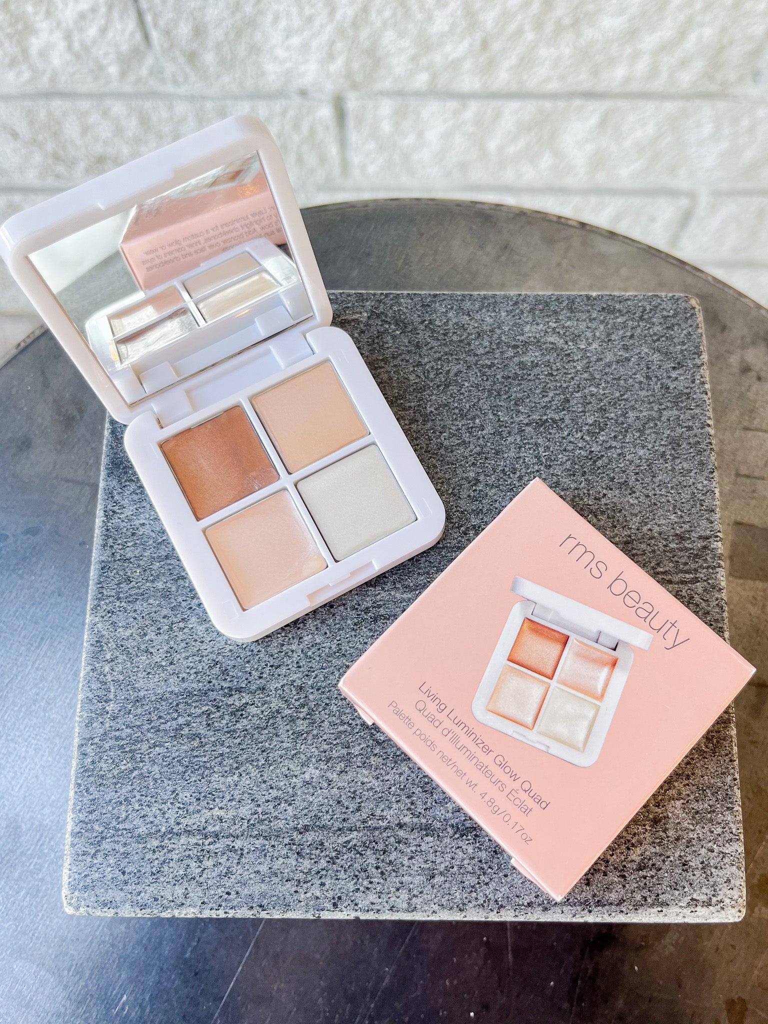 Living Luminizer Glow Quad Mini