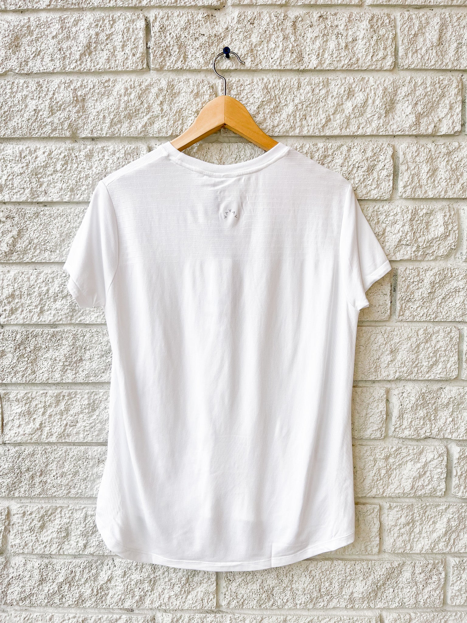 Saskia Seamless Longline Tee