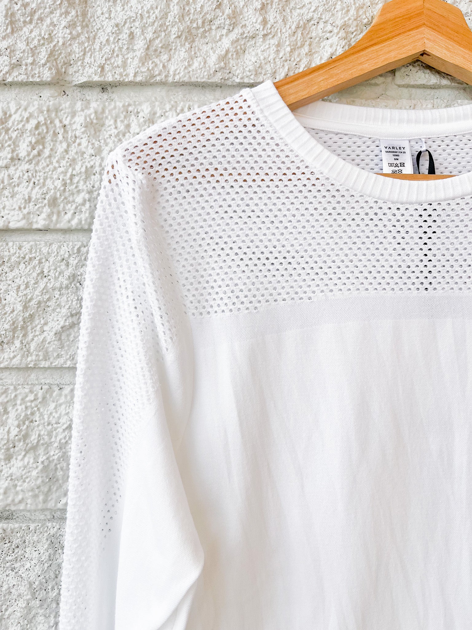 Samia Seamless Long Sleeve Tee