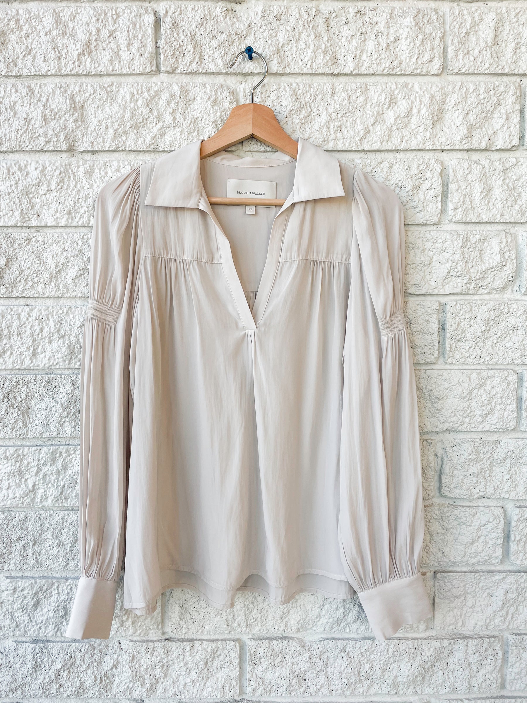 Anson Blouse