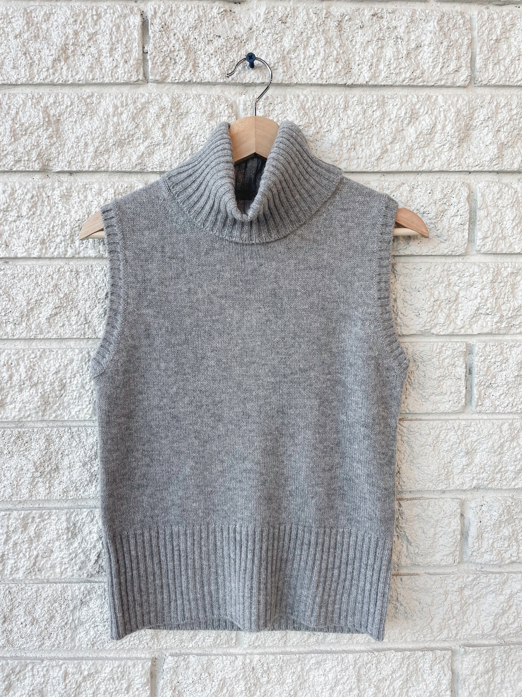 Mazzy Cashmere Shell