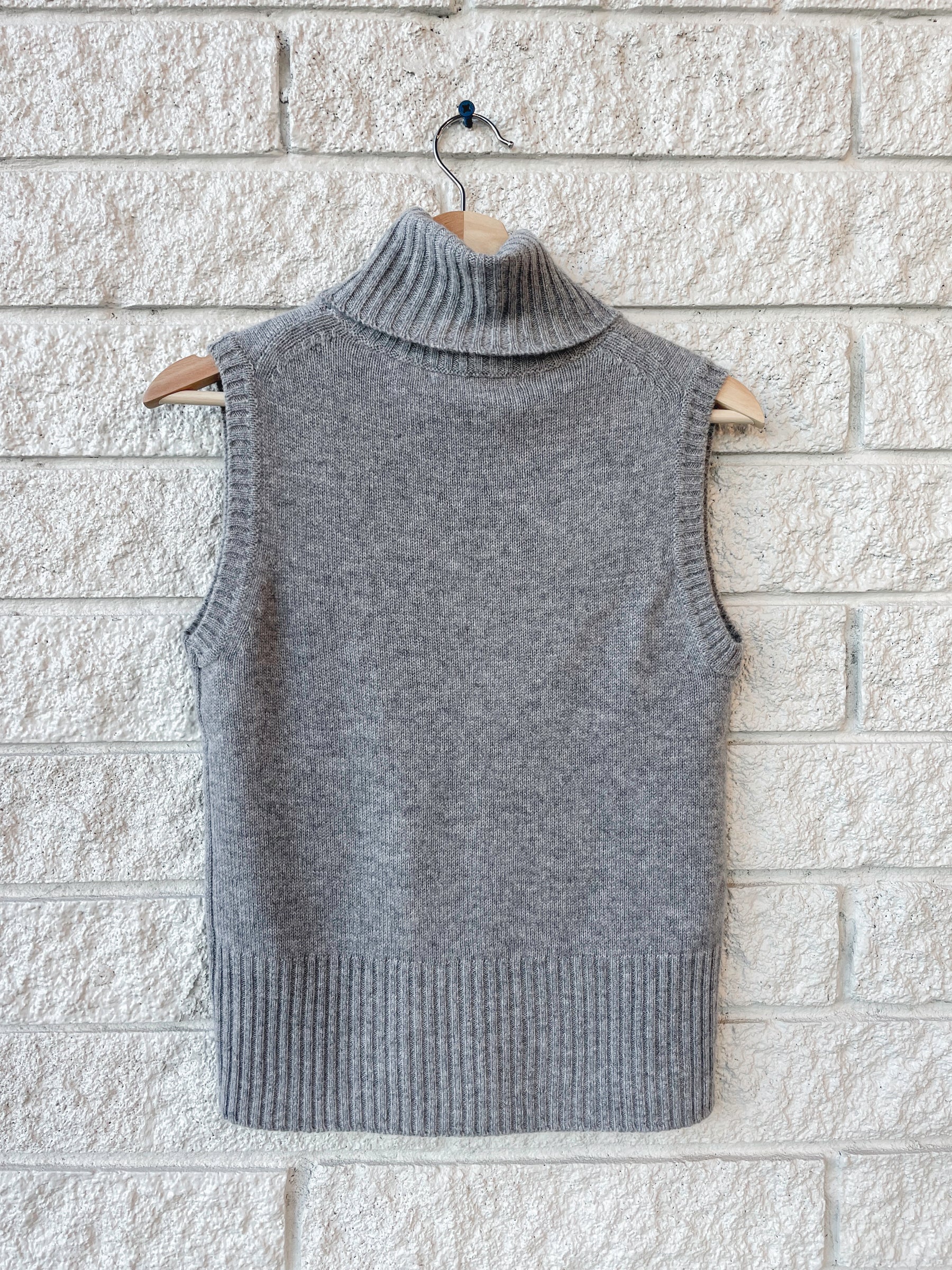 Mazzy Cashmere Shell