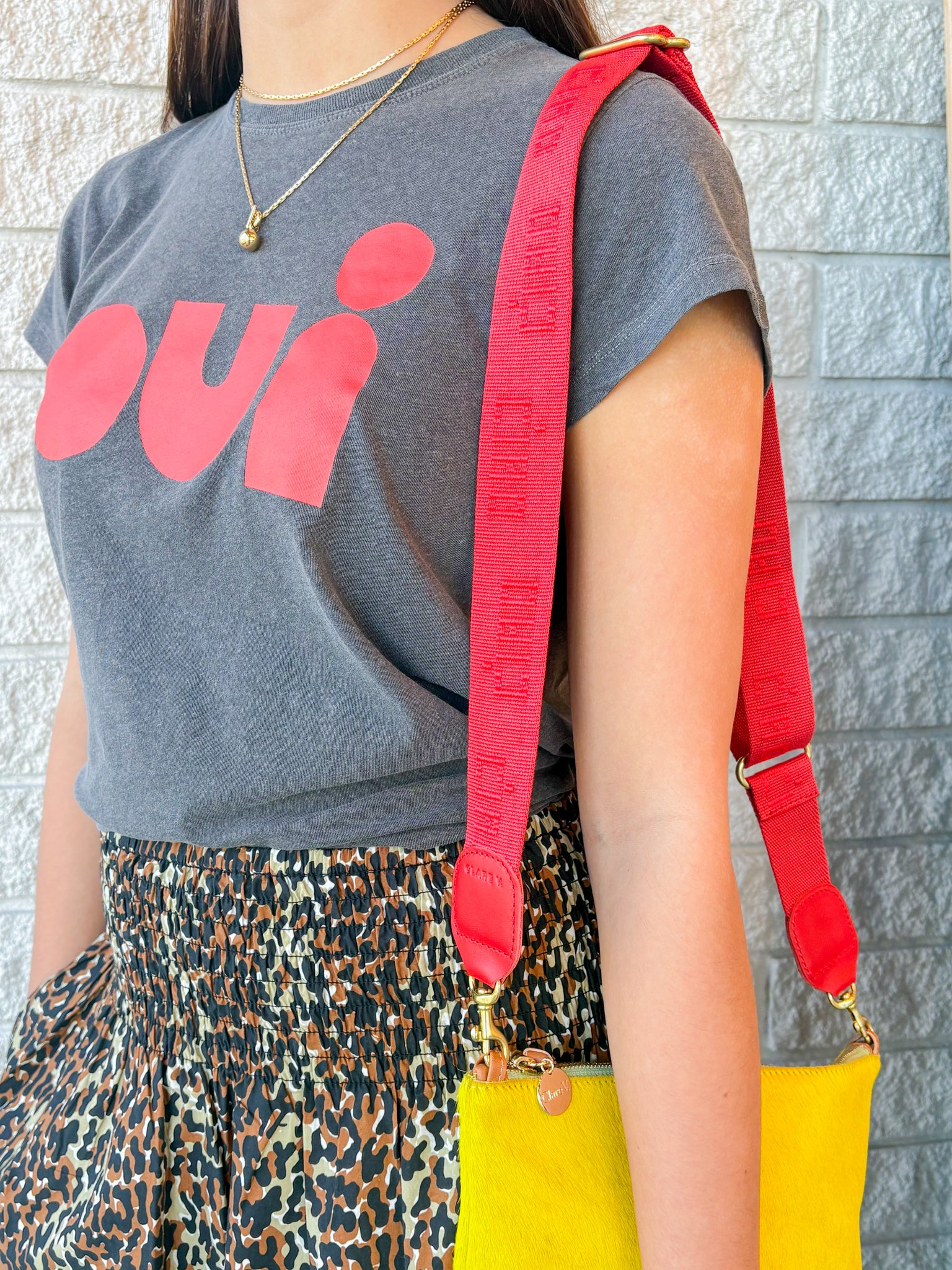 Adjustable Crossbody Strap - Ciao