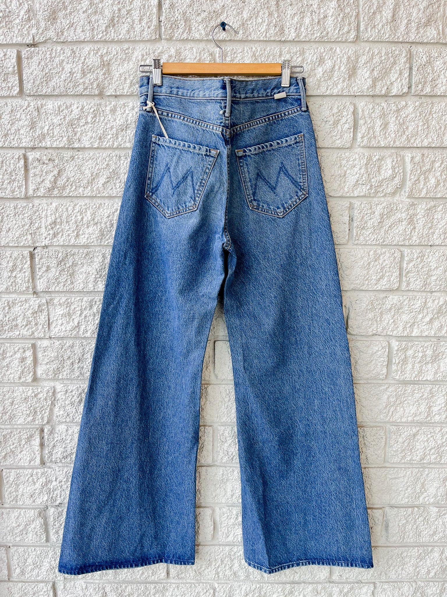Lemon Twist Sneak Jean