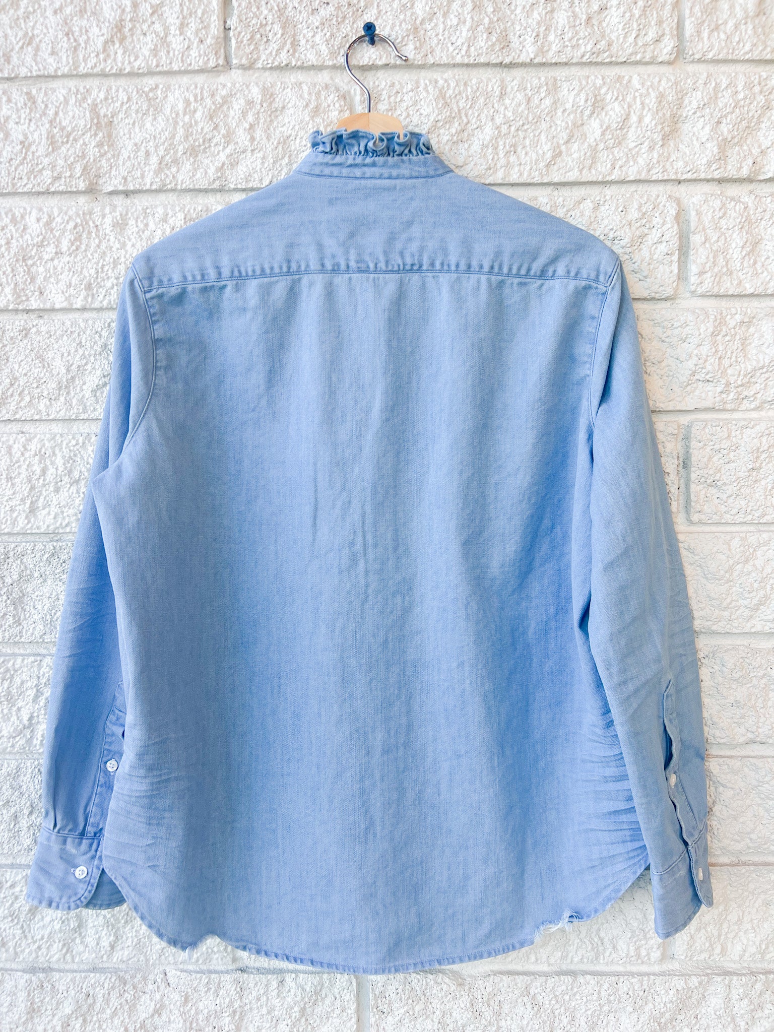 Eileen Relaxed Button-up Shirt