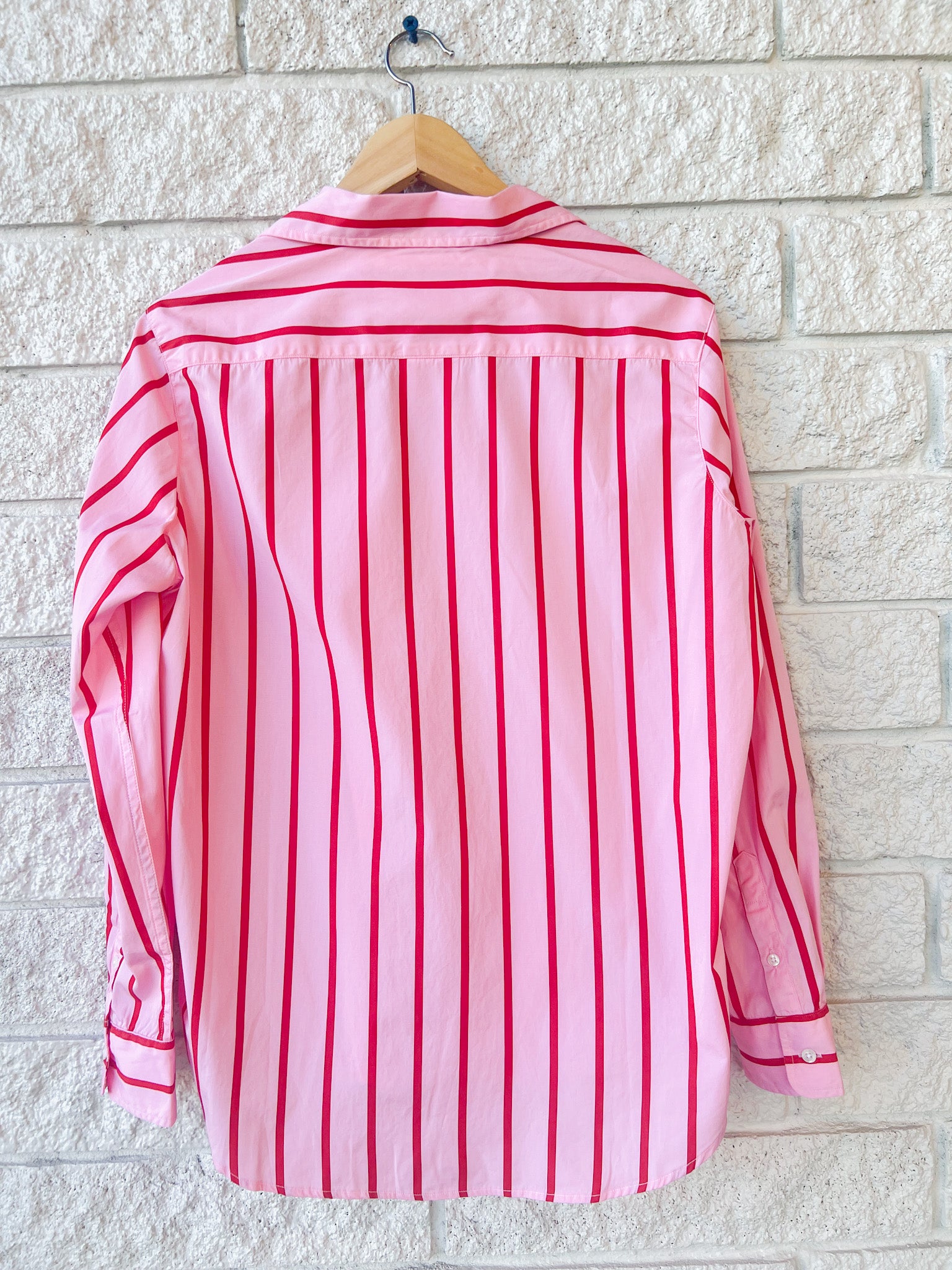 Relaxed Button-up shirt