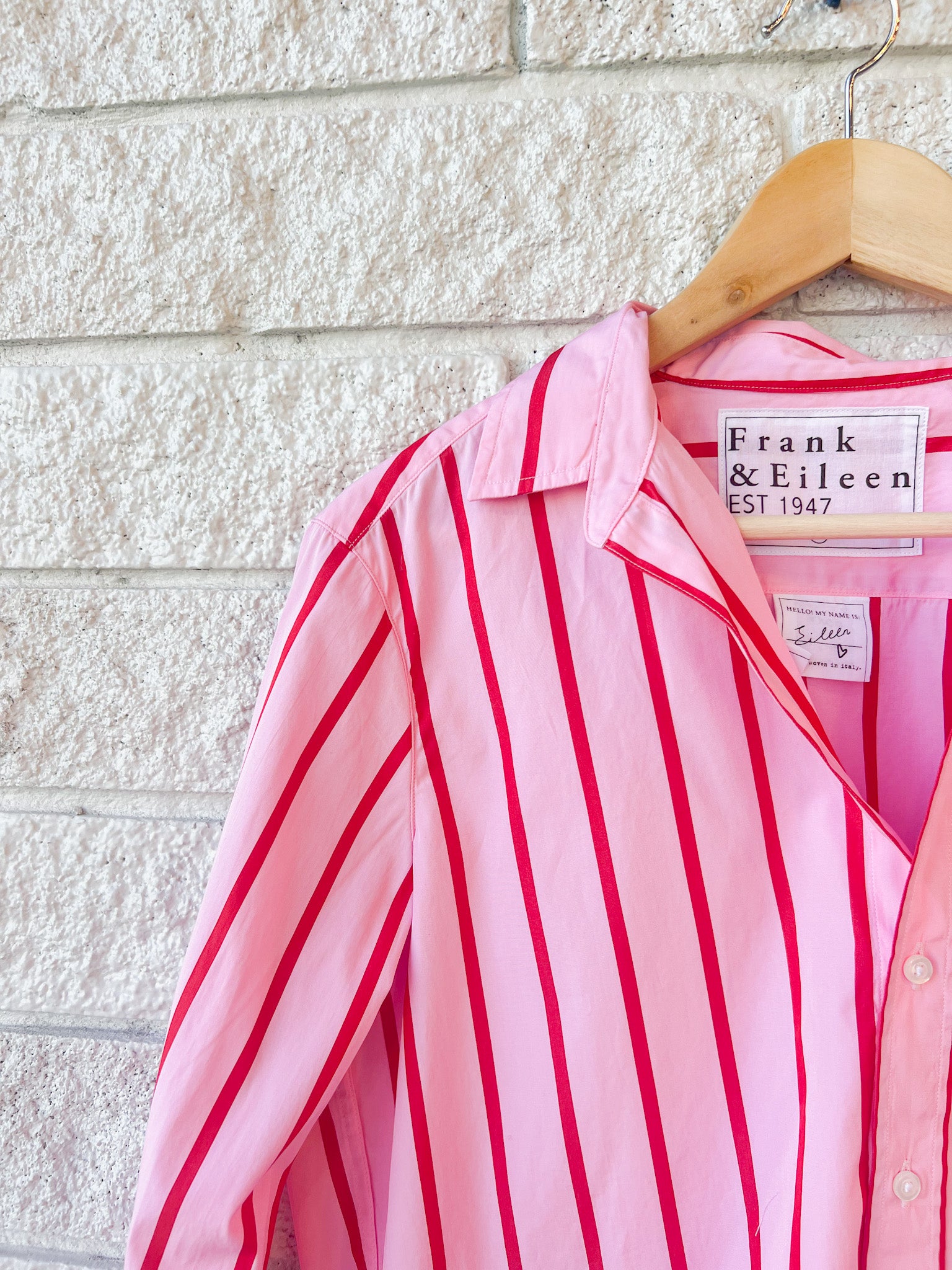 Relaxed Button-up shirt