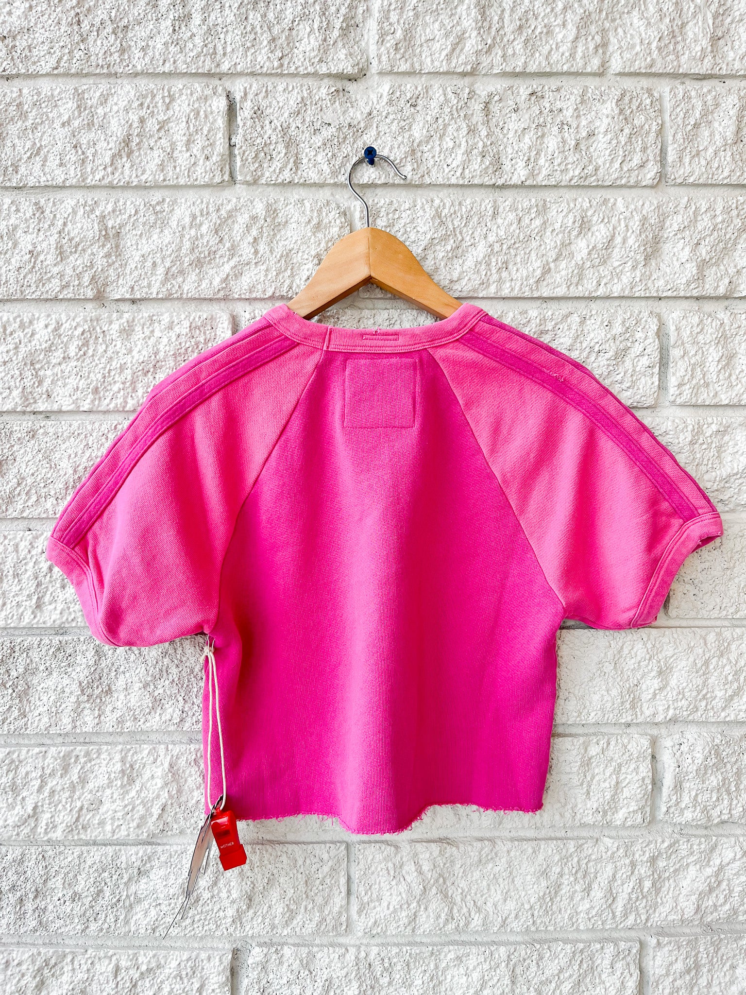 The Half Cut Square Top