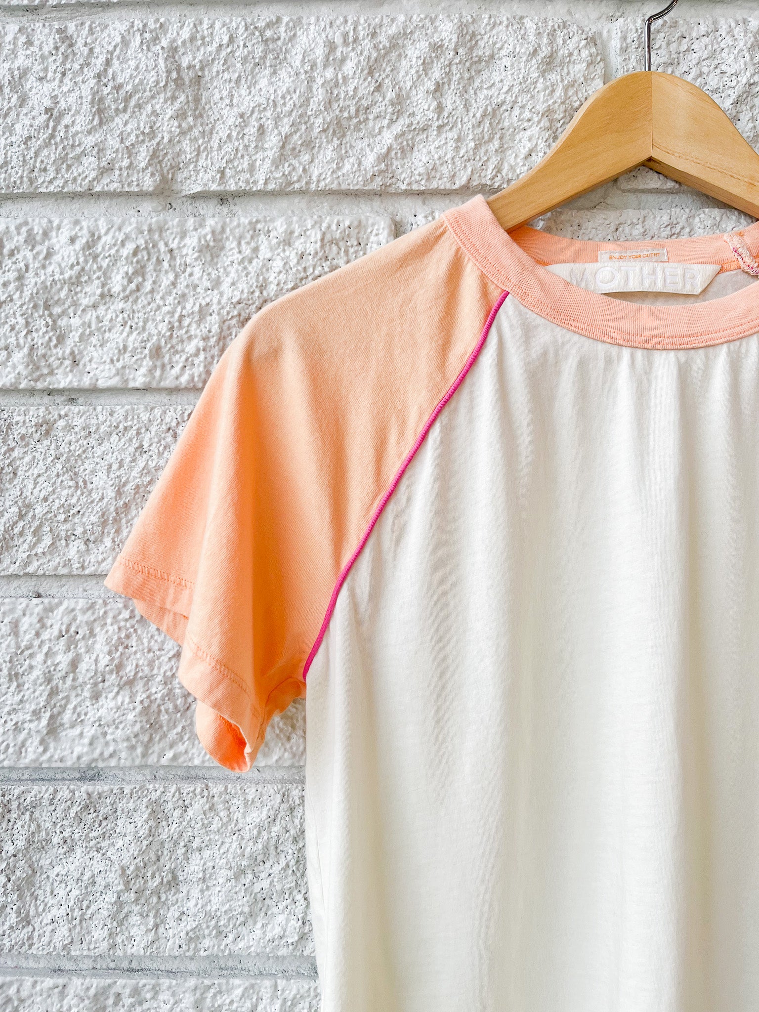 The Half Square Top