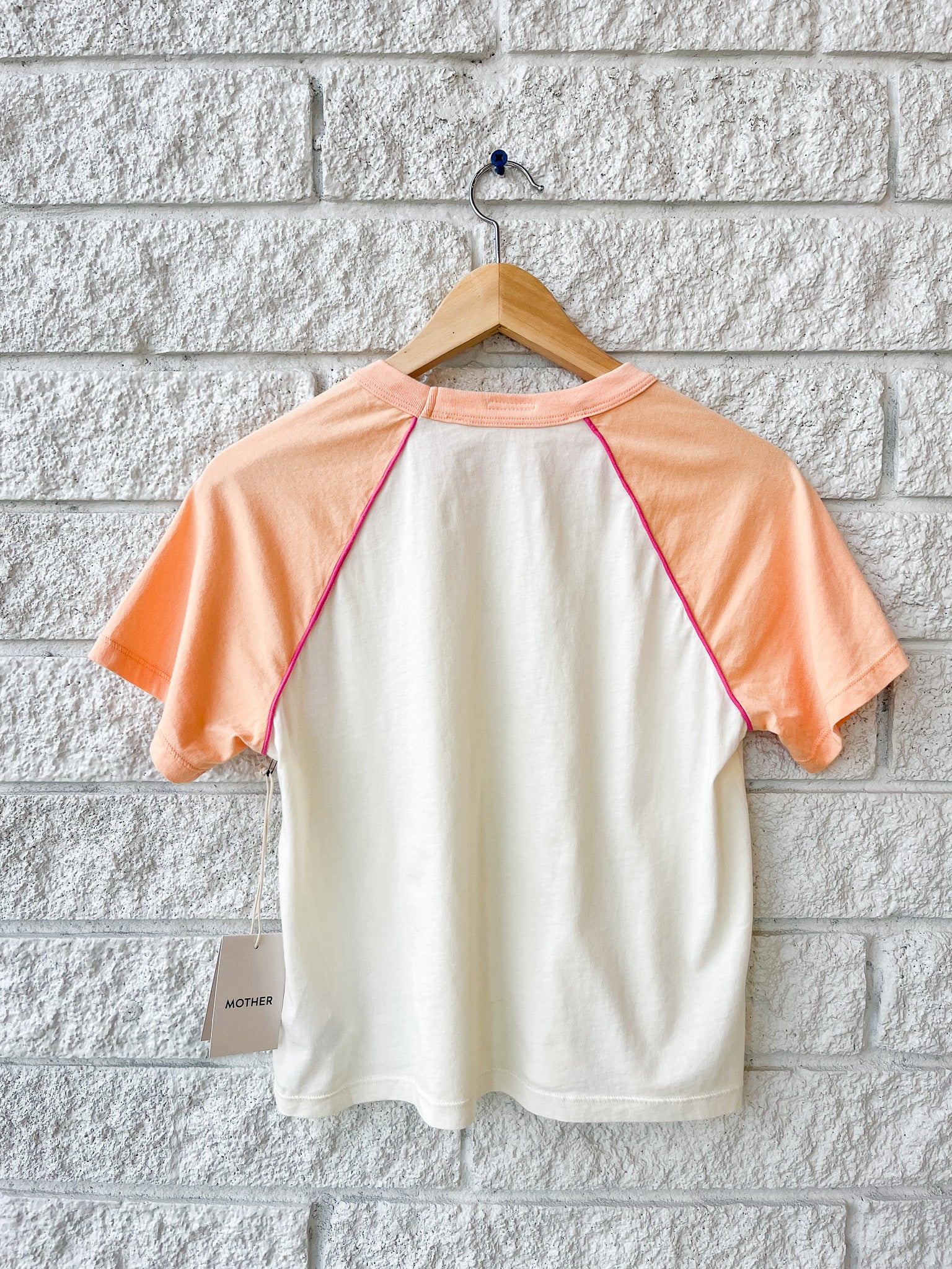 The Half Square Top