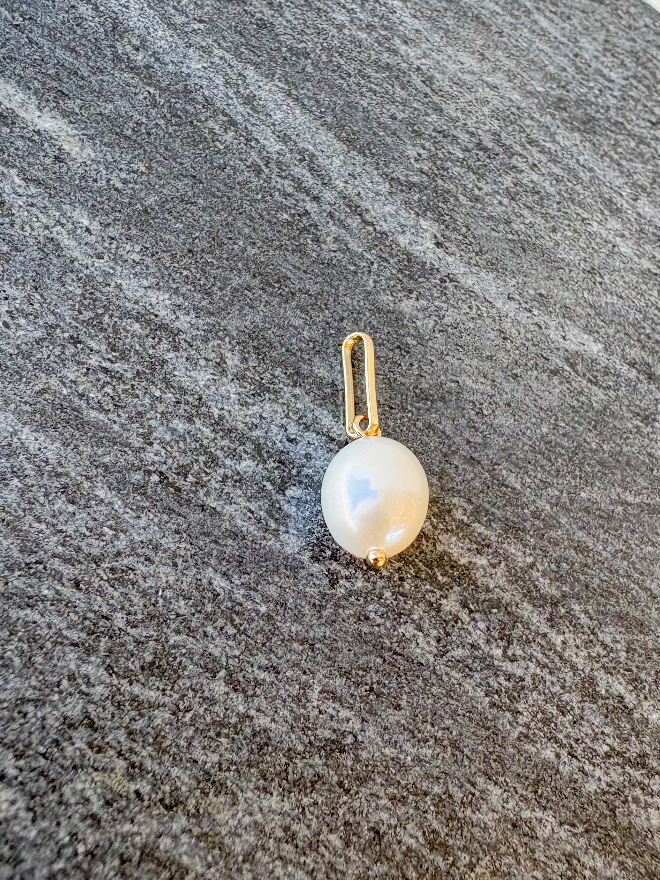Colette Pearl Charm
