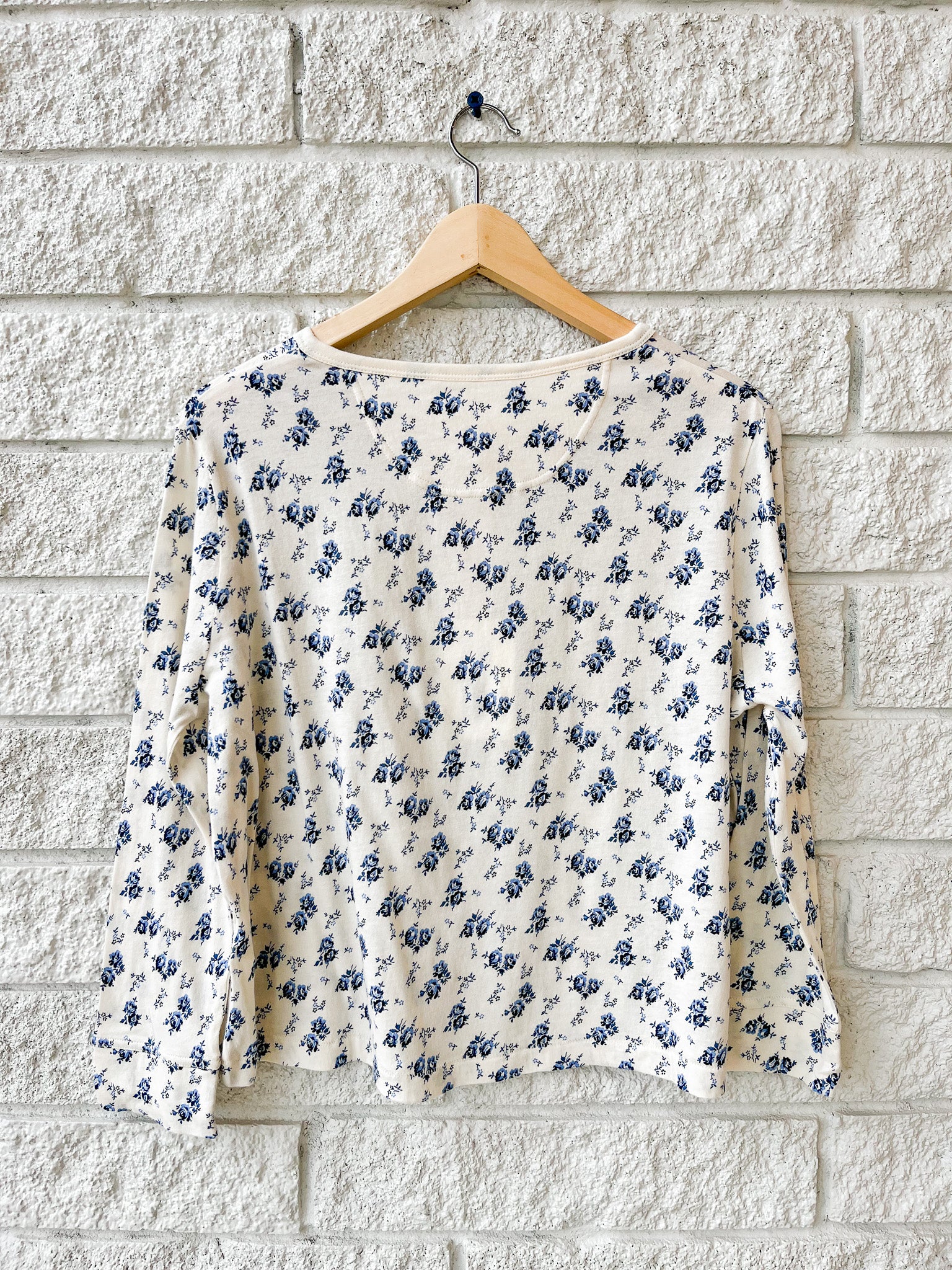 The Crop Sleep Henley