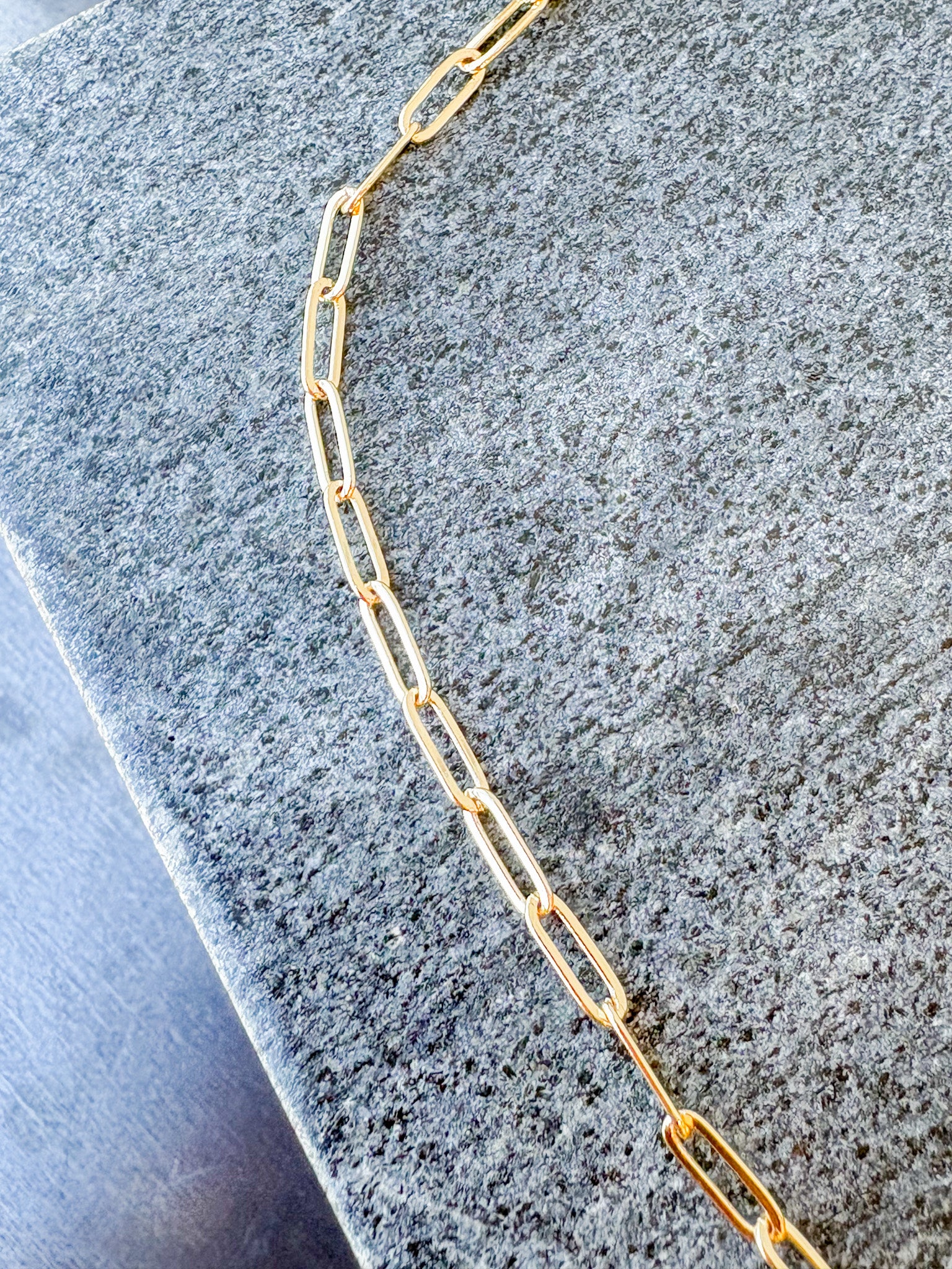 Isabel Onyx Heart Necklace