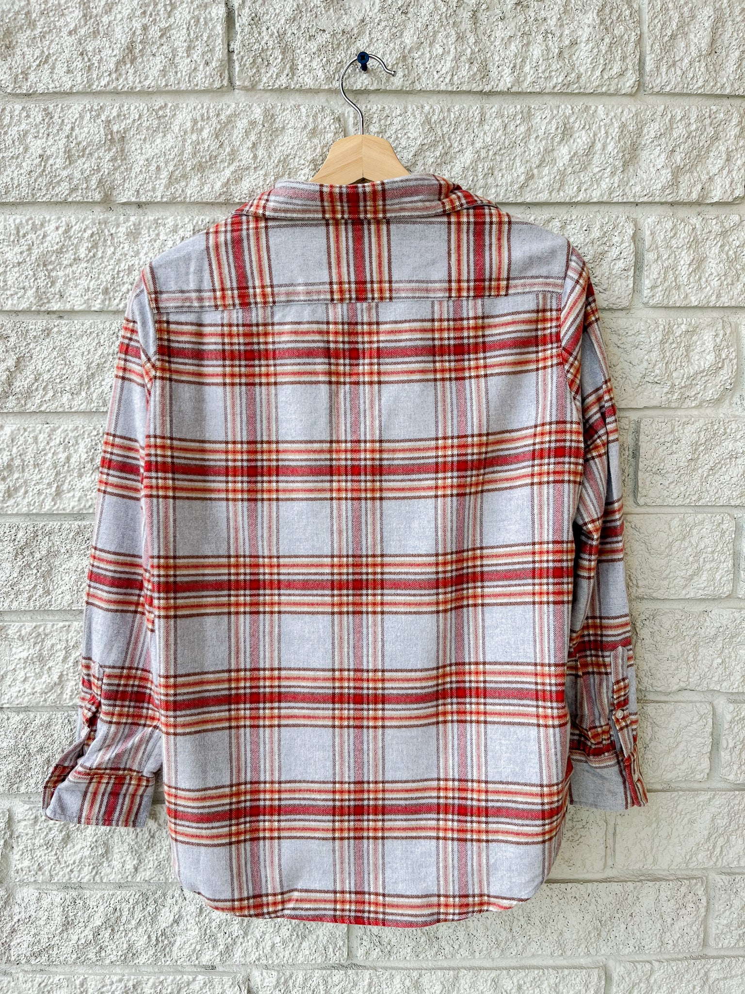 Eileen Relaxed Button Up Shirt