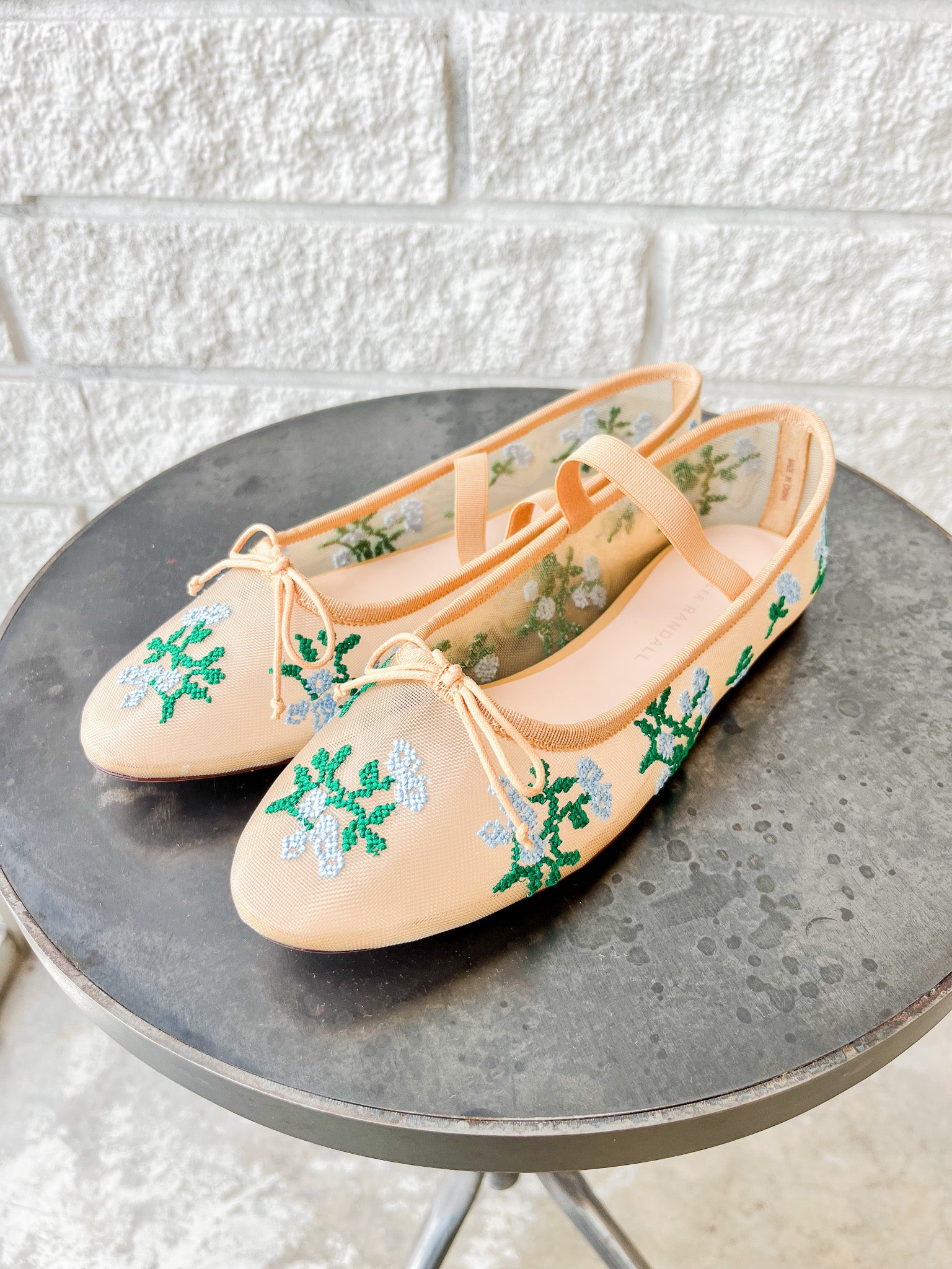 Leonie Ballet Flat