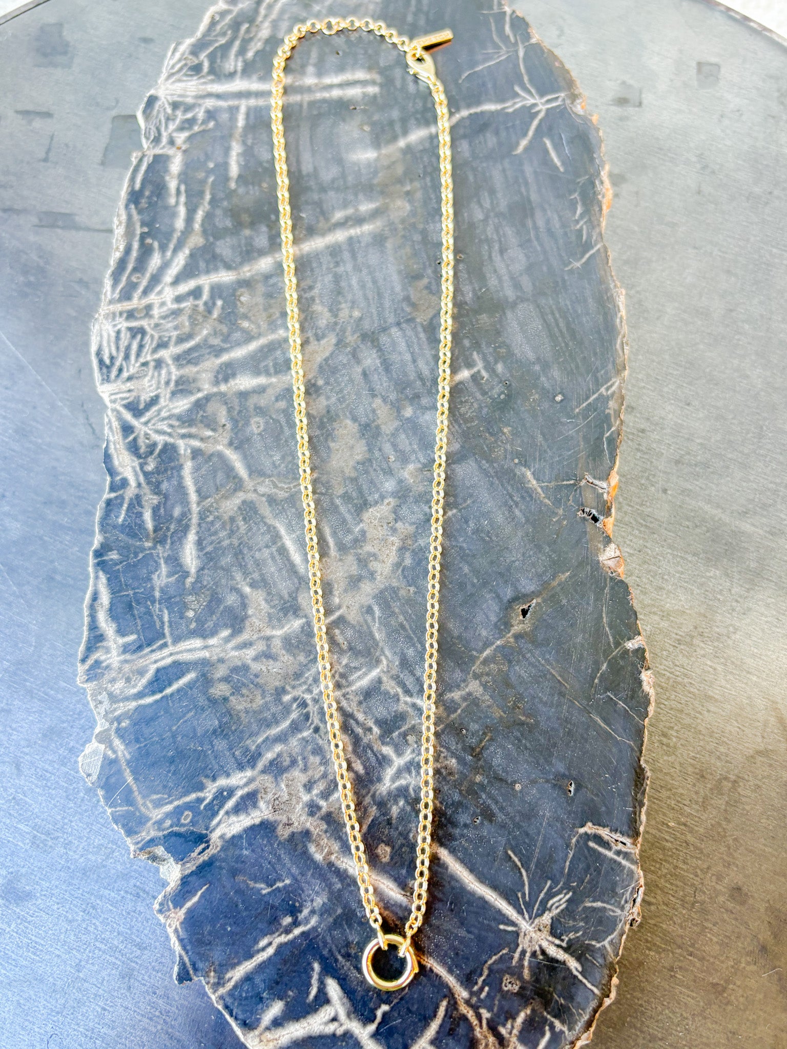 Vienna Charm Necklace