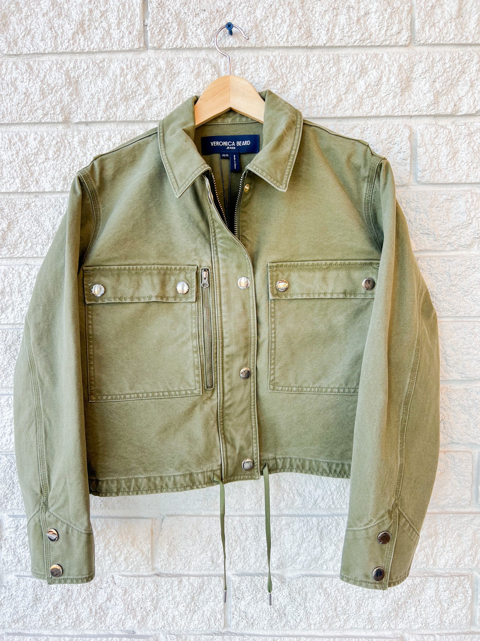 Stephen Bomber Jacket