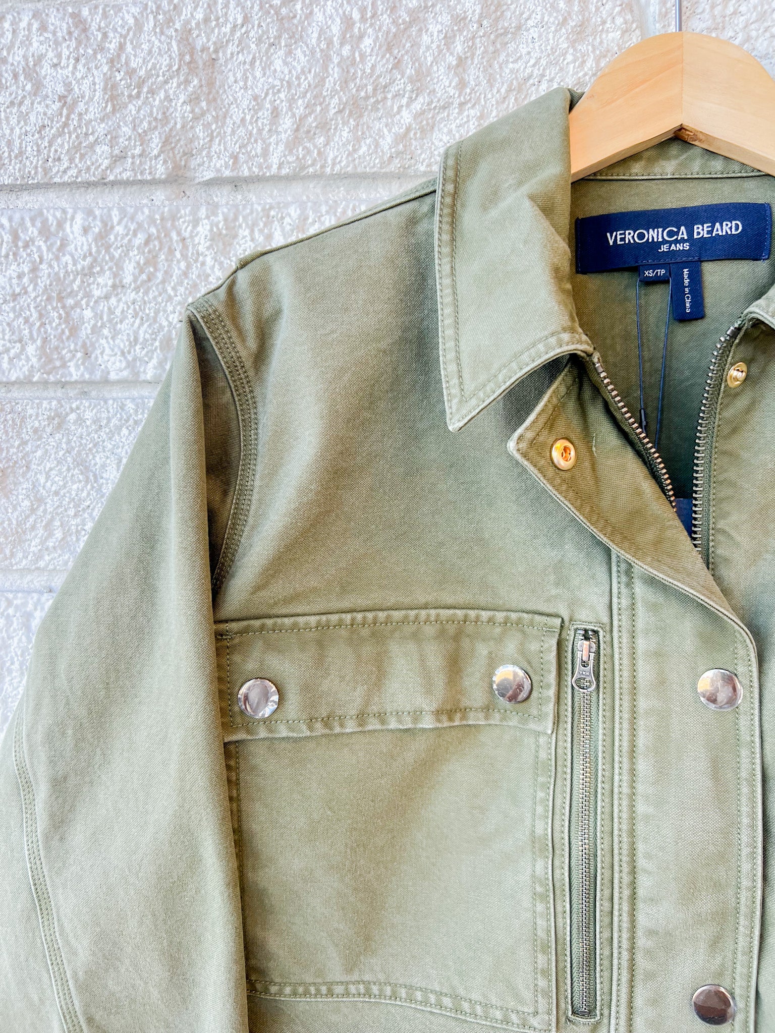 Stephen Bomber Jacket