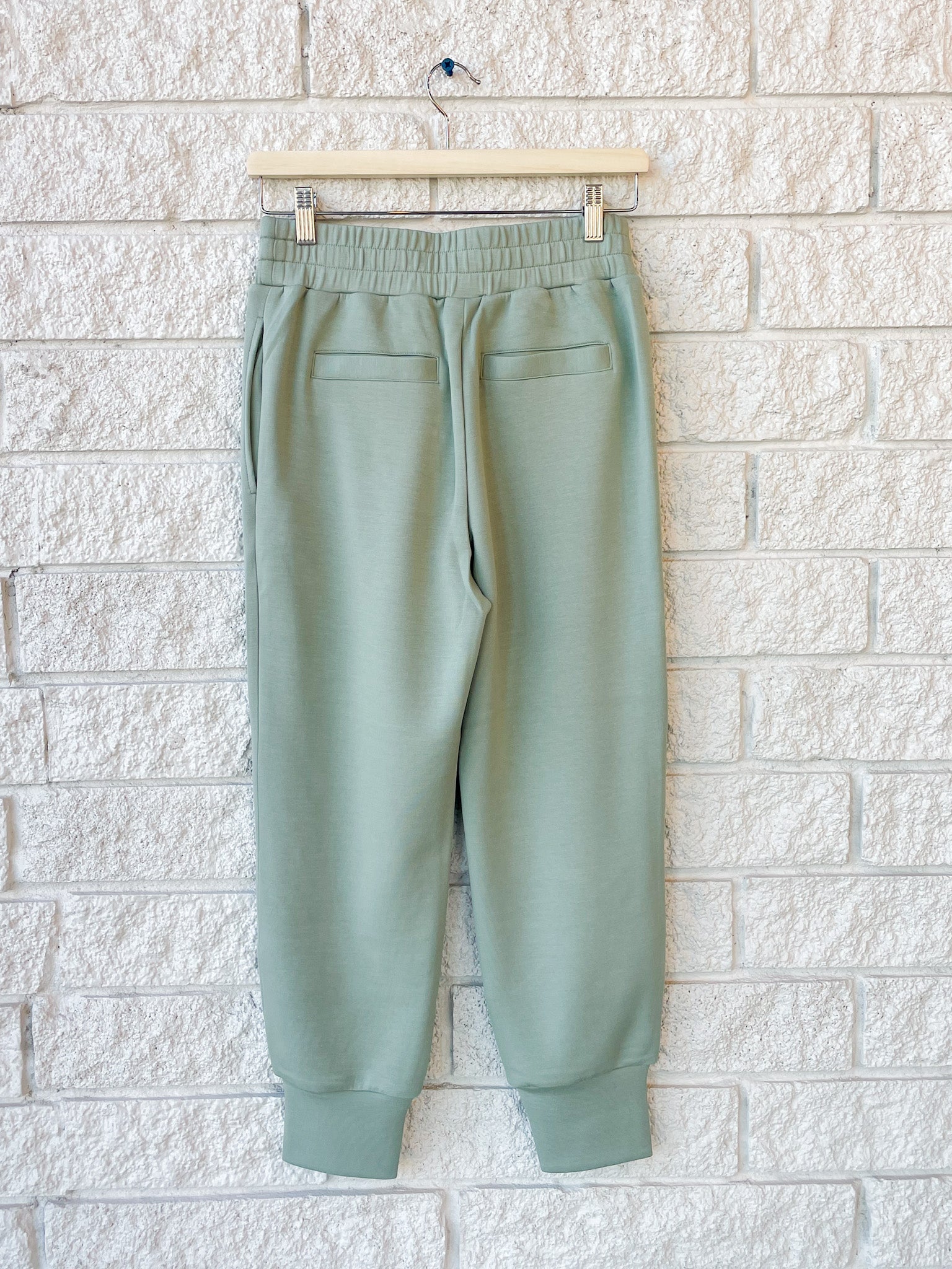 The Slim Cuff Pant 25