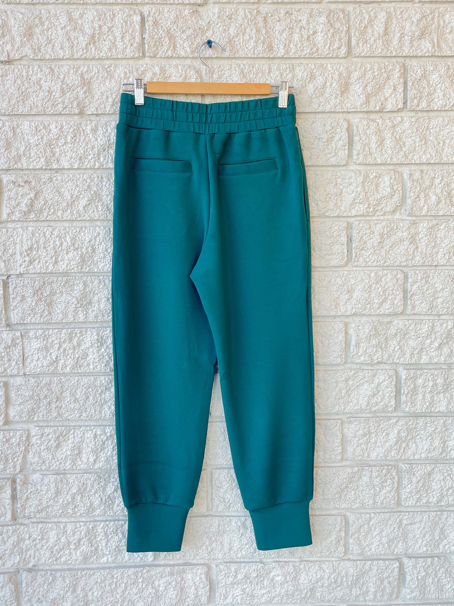 The Slim Cuff Pant 25