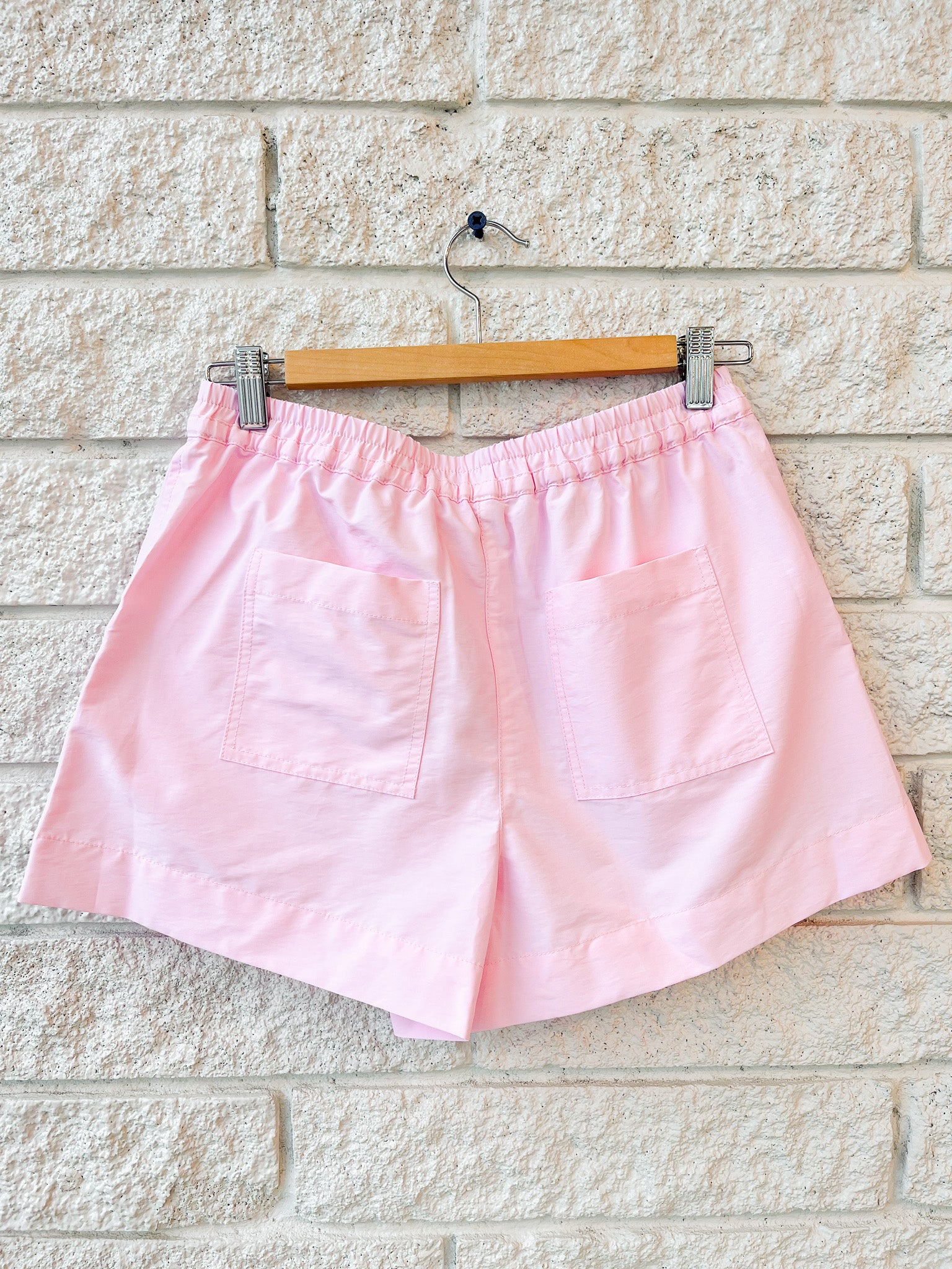 Jenkins Cotton Drawstring Shorts