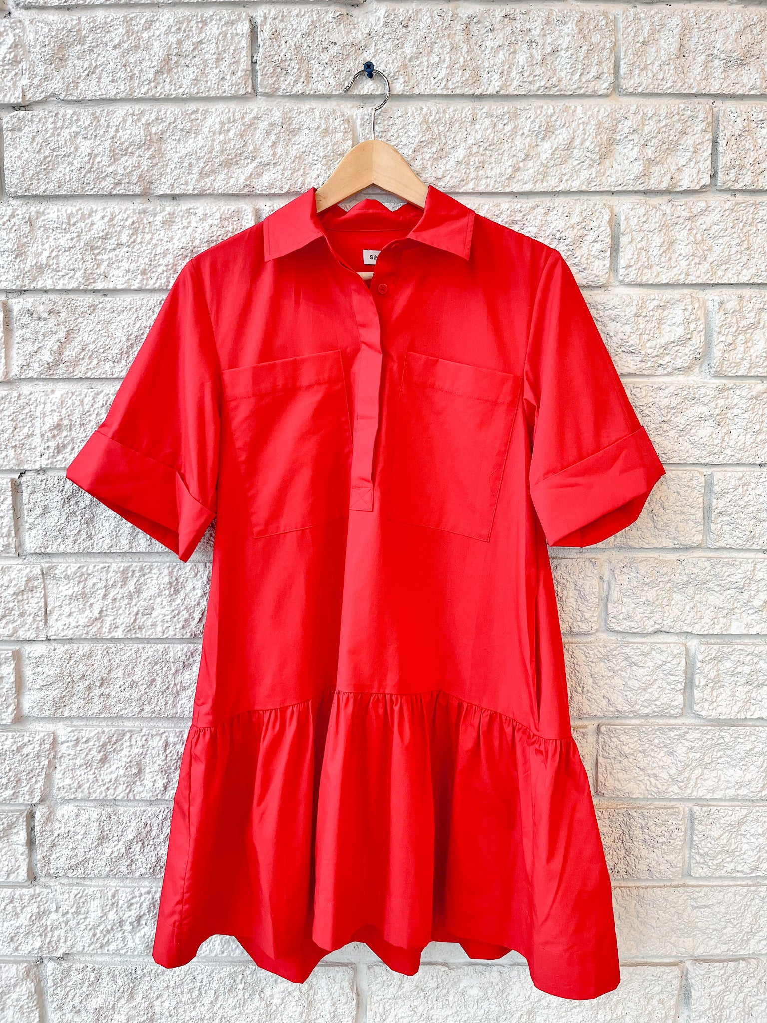 Criss Mini Dress
