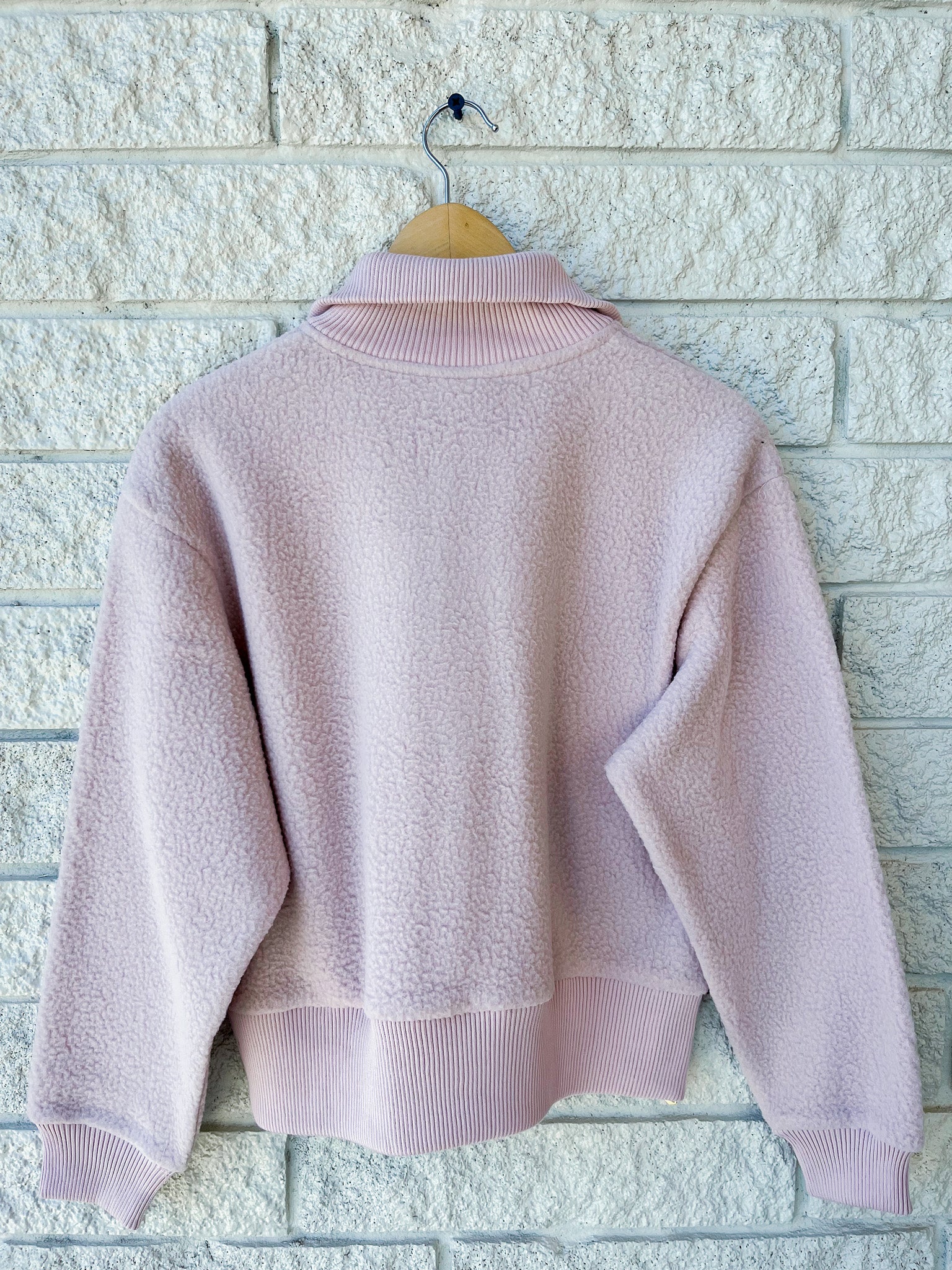 Roselle Half Zip Fleece