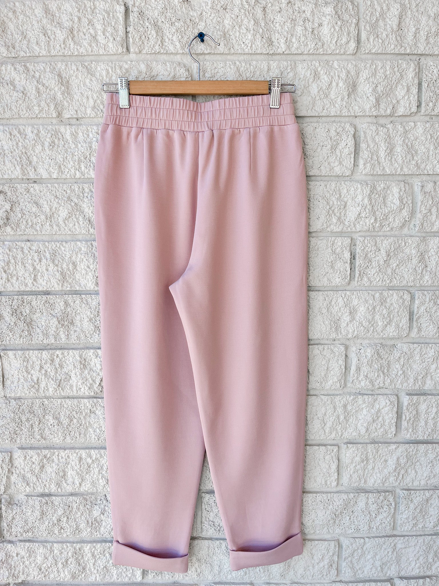 The Rolled Cuff Pant 25