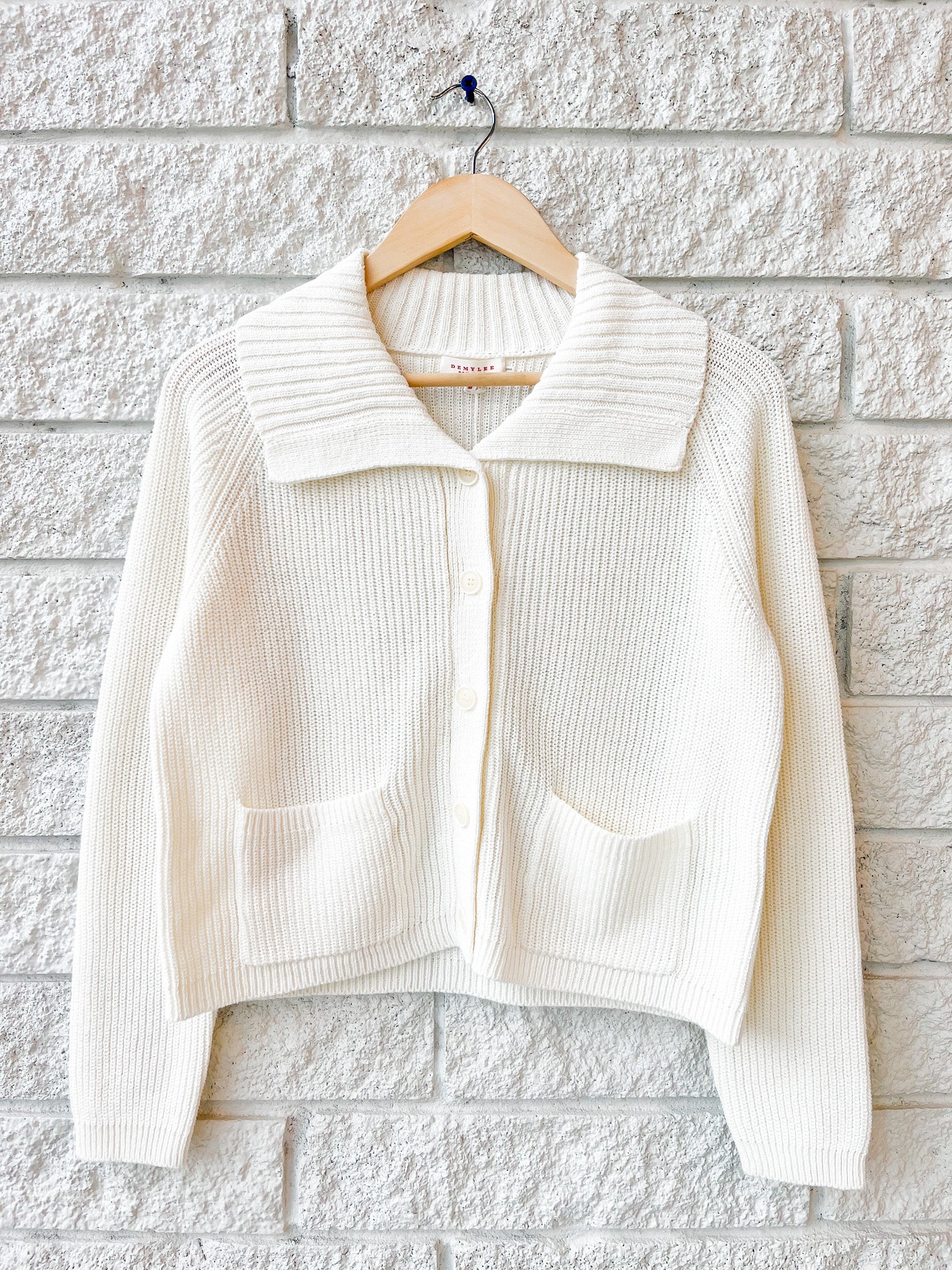 Morgan Cotton Linen Cardigan