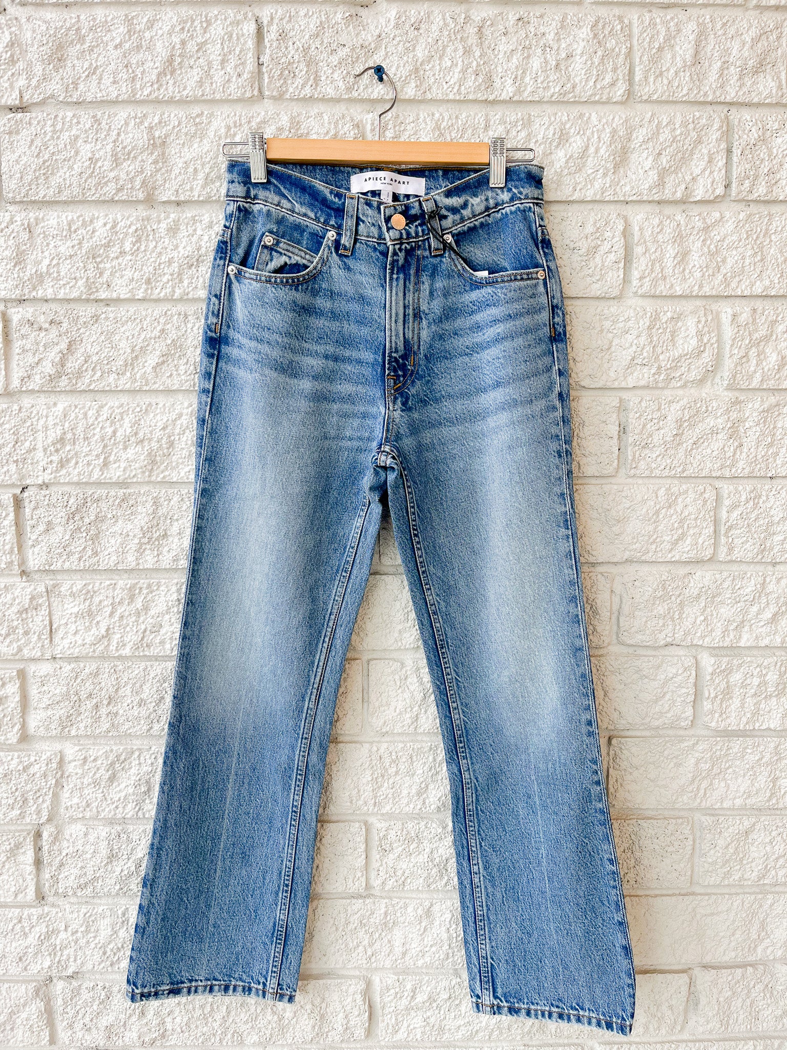 Rene Kick Flare Jean