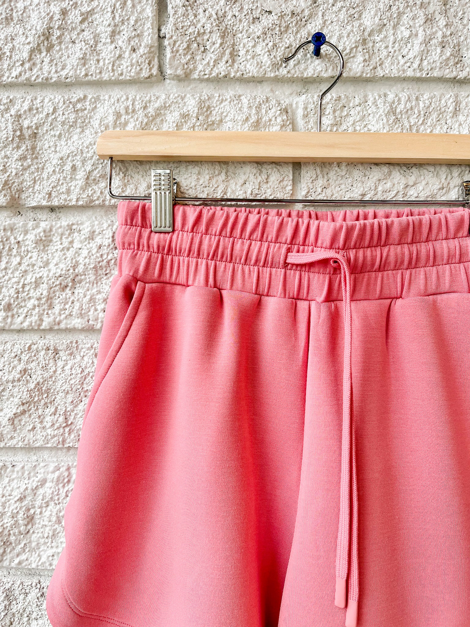 Coulter High Rise Short 3.5