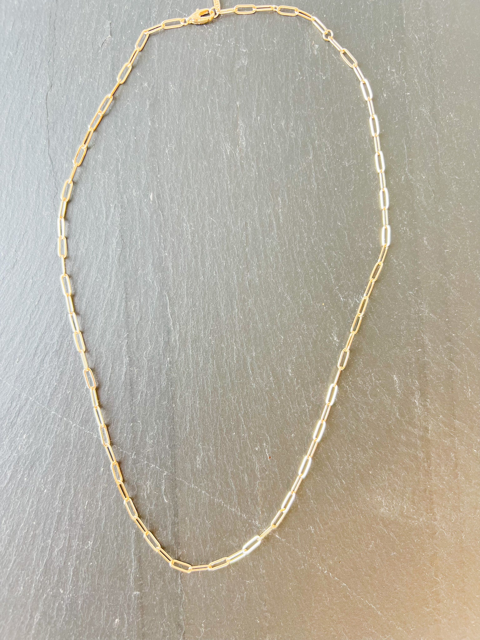 Finn Necklace 22"