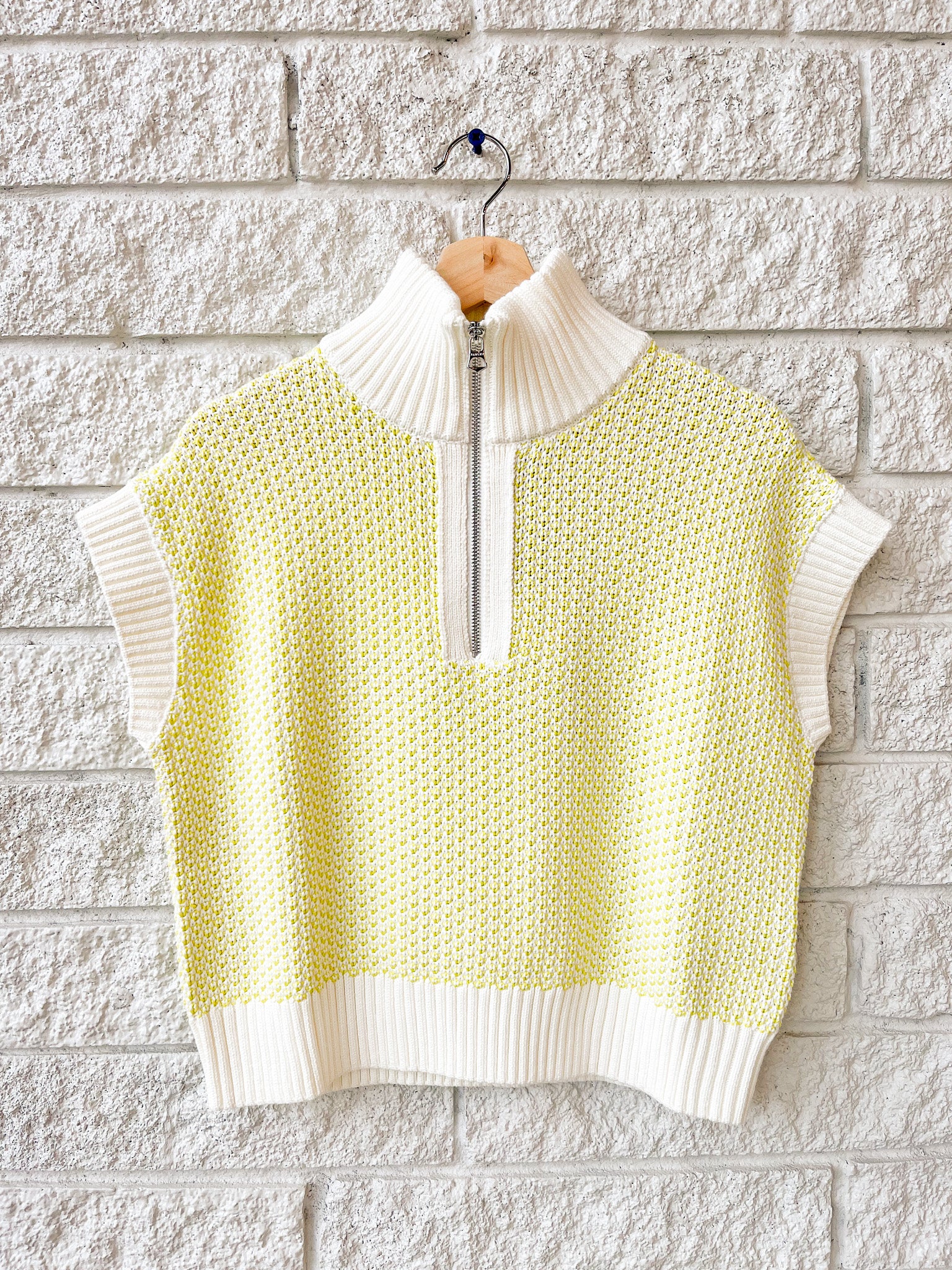 Fowley Knit Top