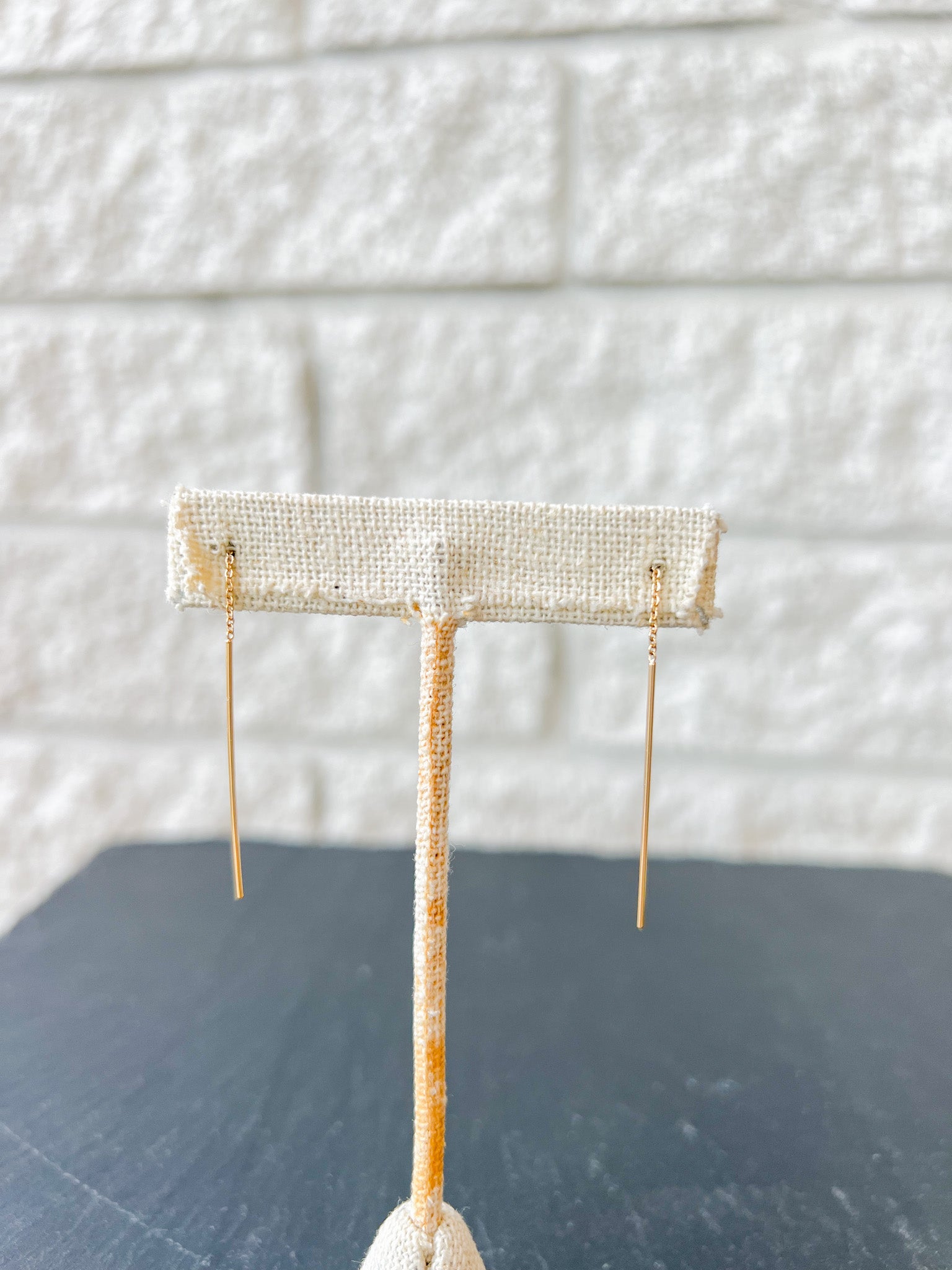 Marlo Threader Earrings