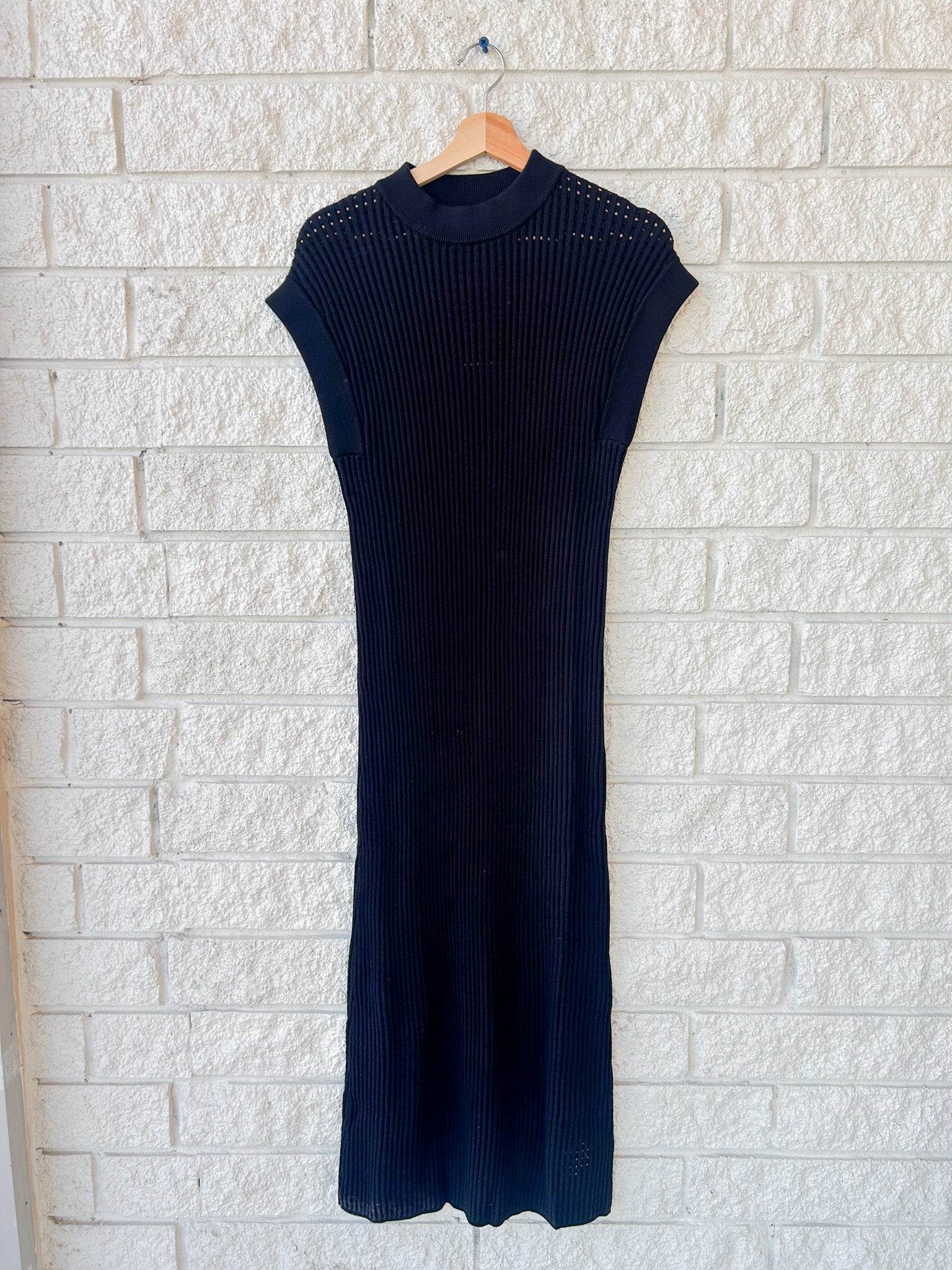 Cheston Relaxed Knit Dress