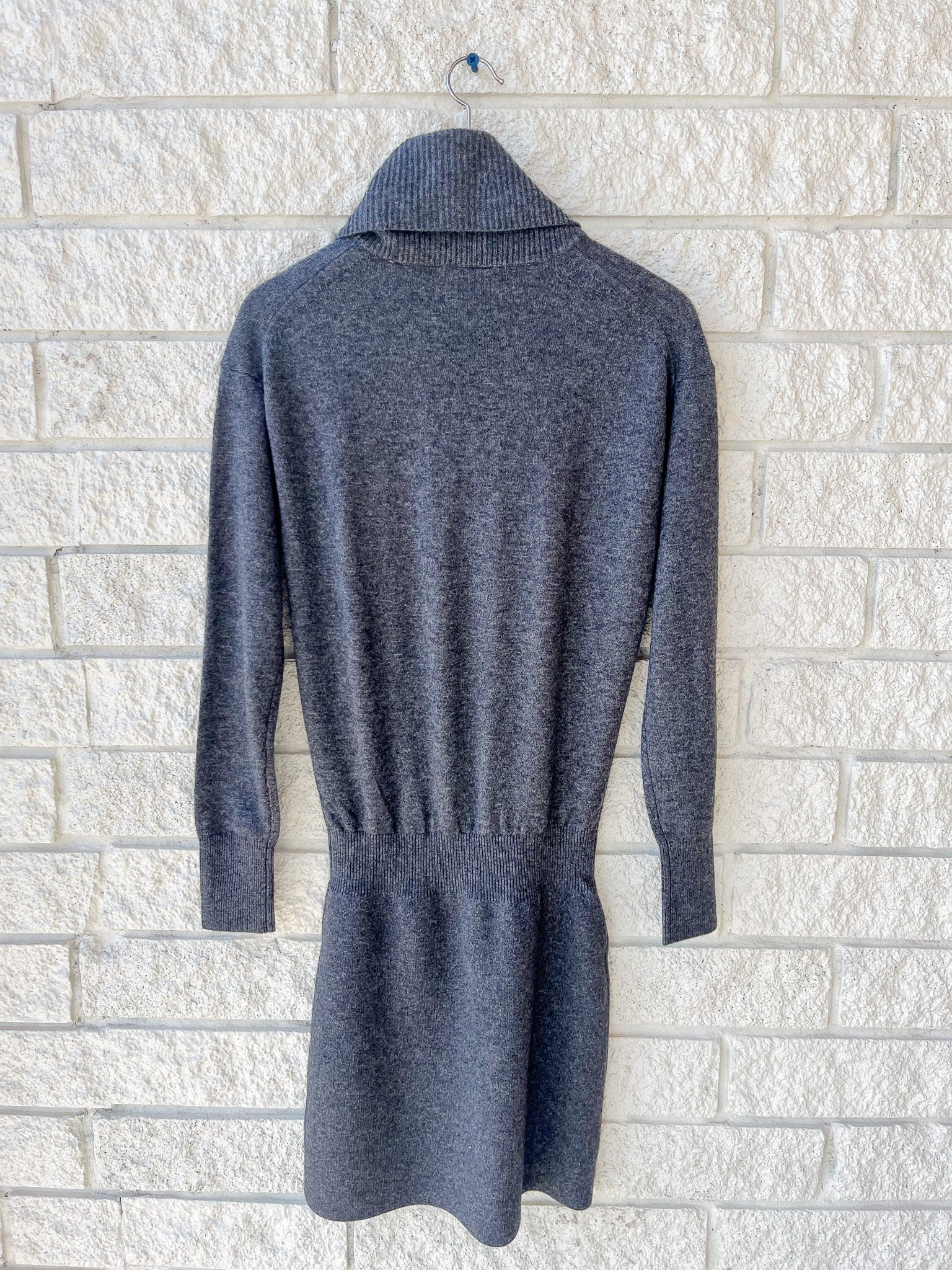 Cassidy Turtleneck Mini Dress