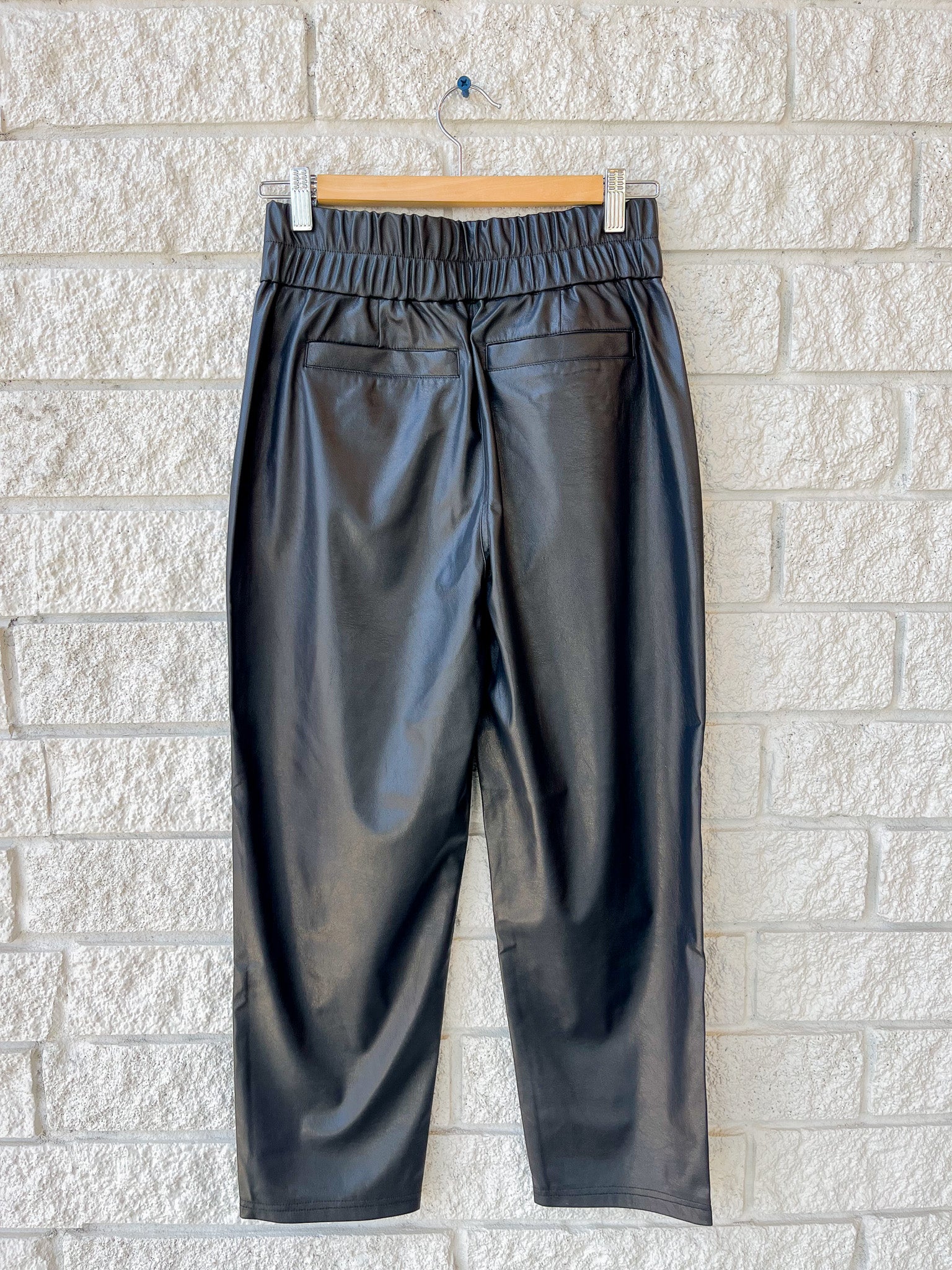 Fiera Vegan Leather Pant