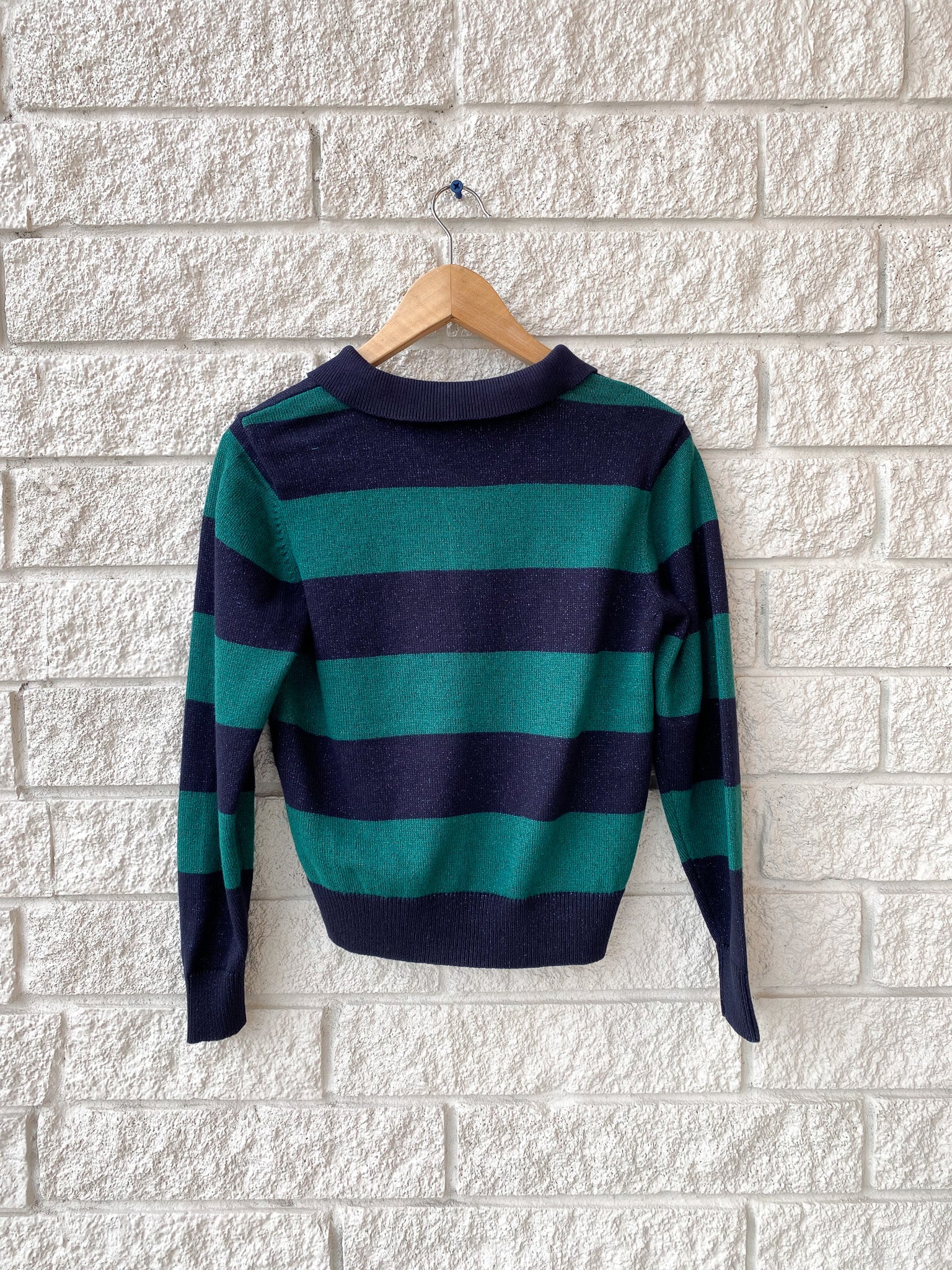 Héloise Polo Sweater