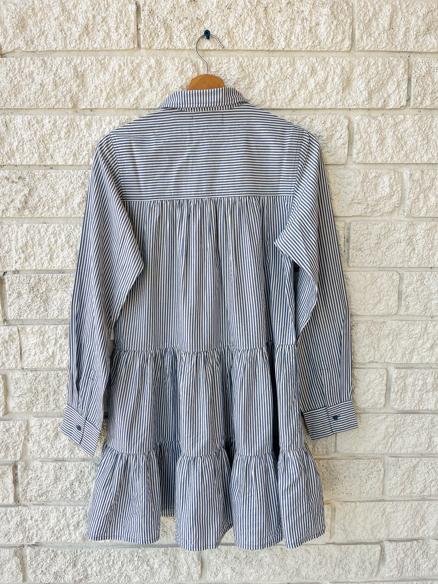 Anna Shirtdress