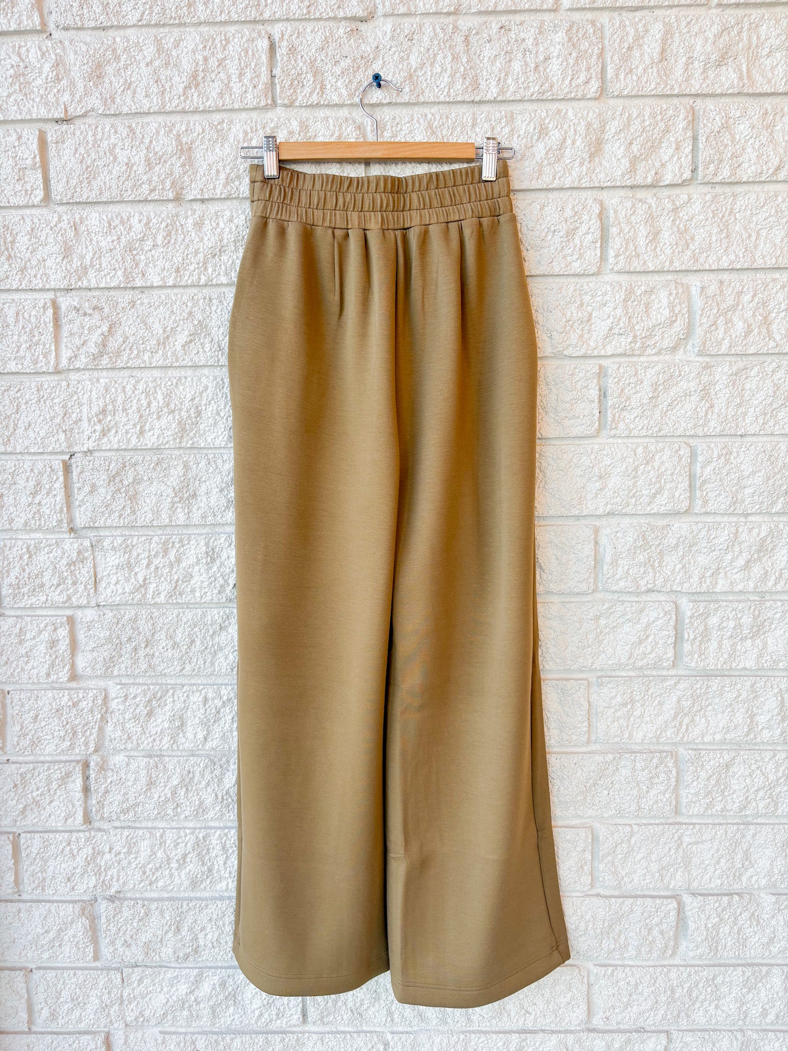 The Extra Wide Leg Pant 29.5"