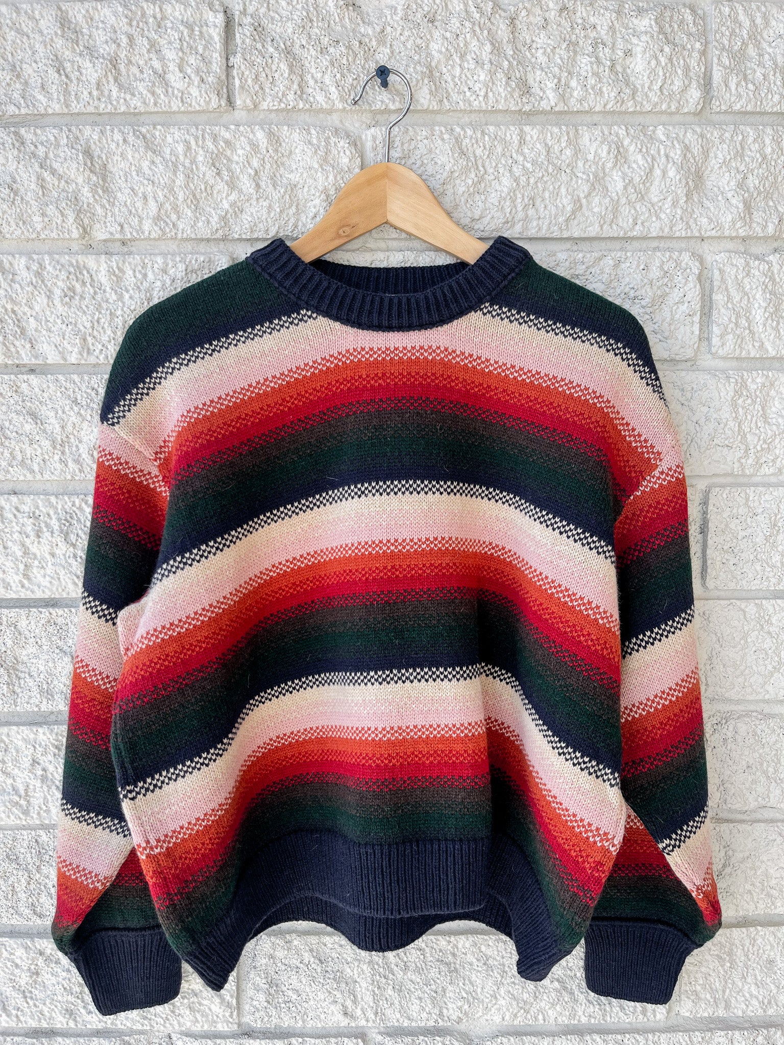 The Bubble Pullover