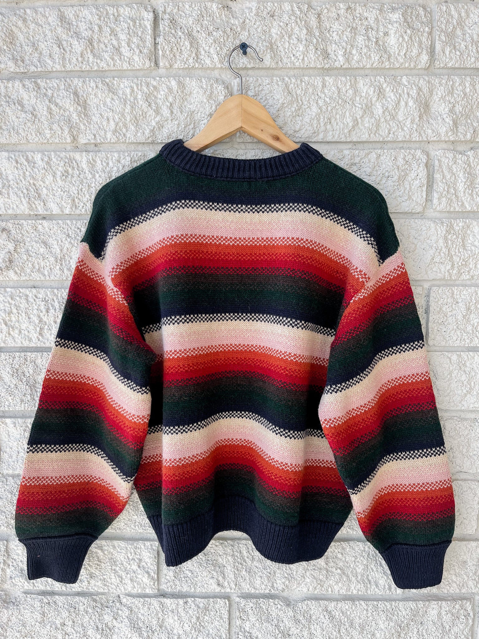 The Bubble Pullover