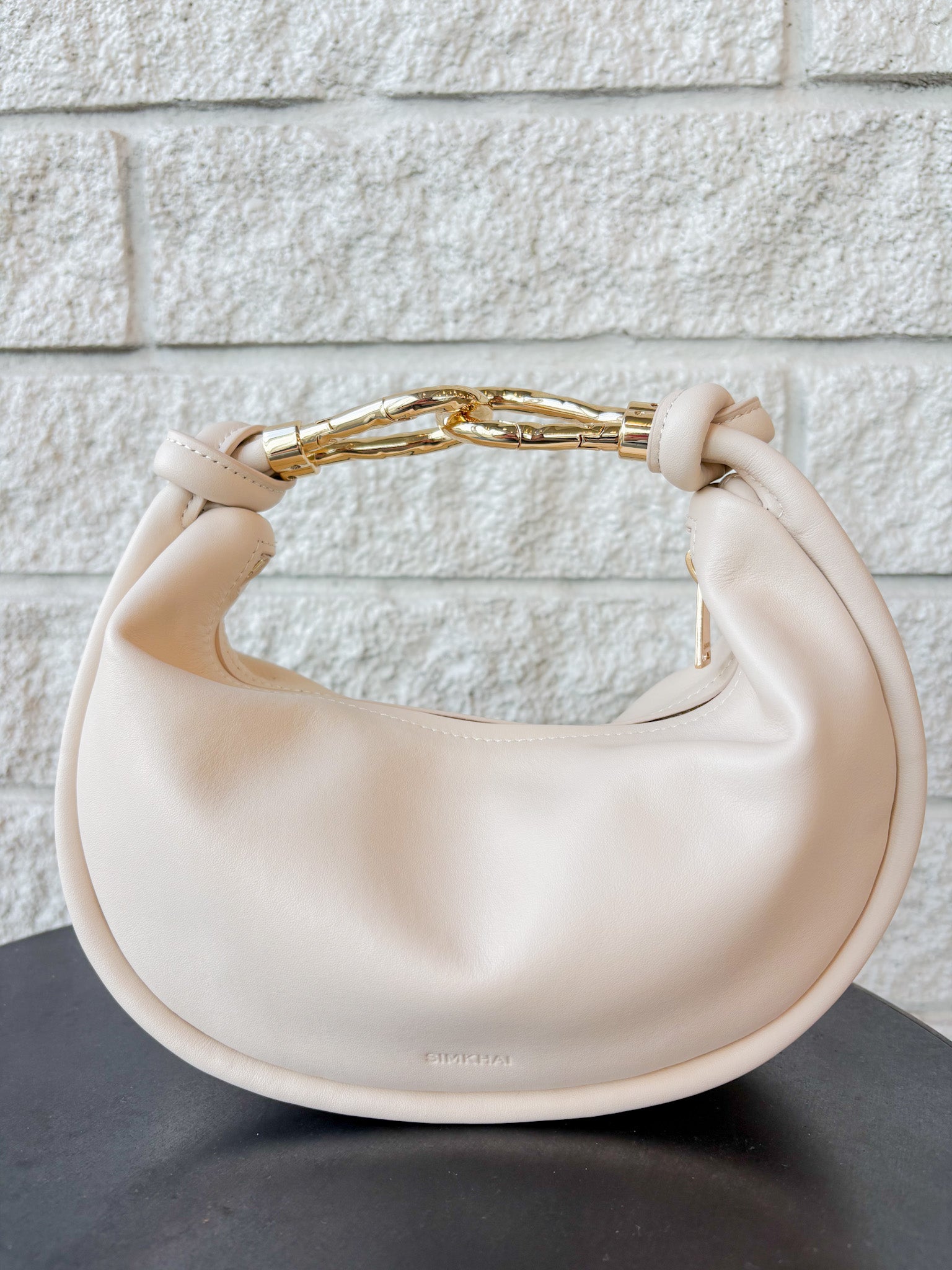 Avery Leather Crossbody