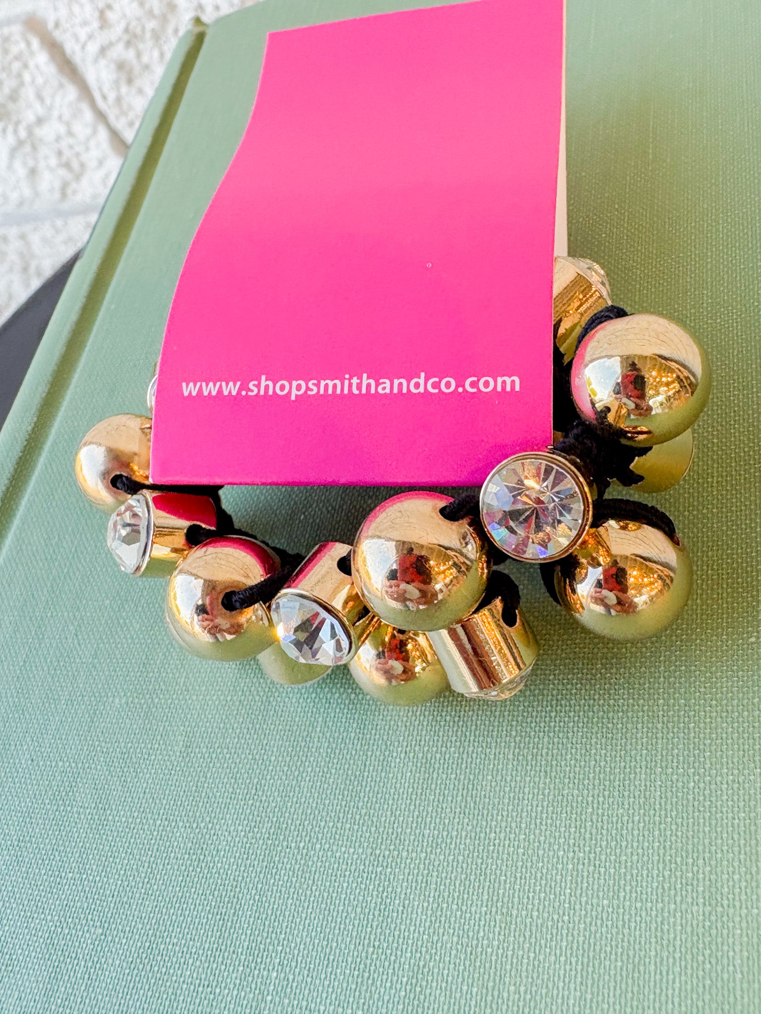 Chunky Scrunchie - Black