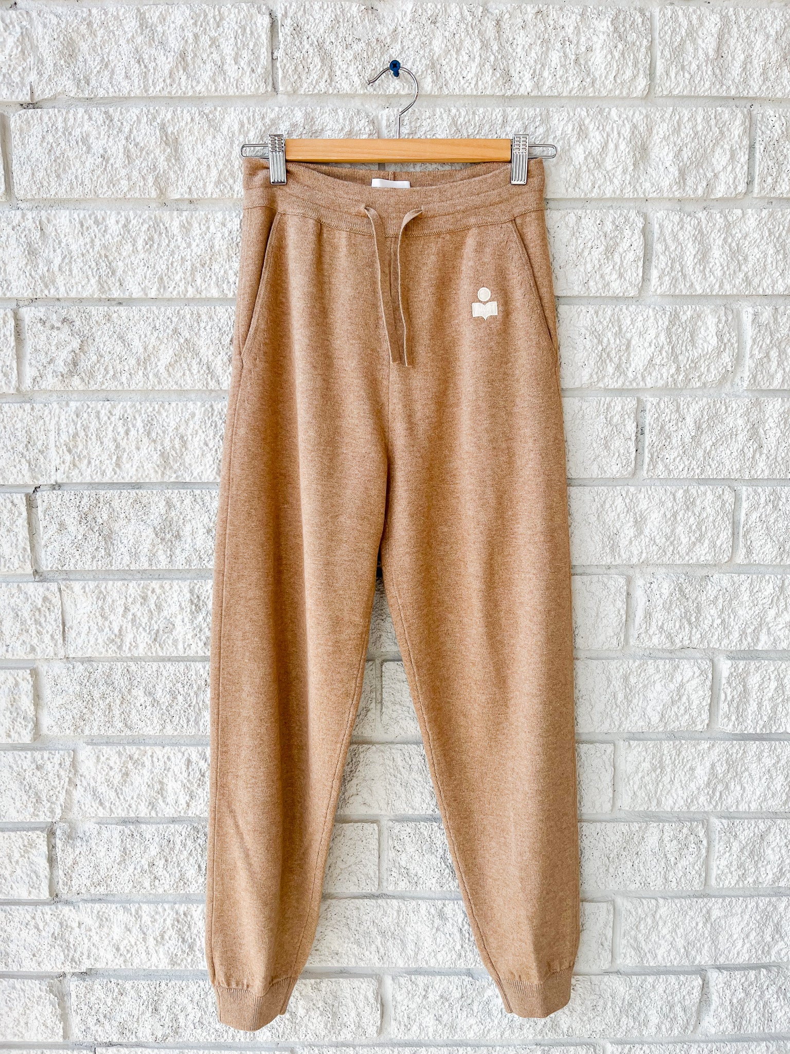 Kira Tapered Leg Track Trousers