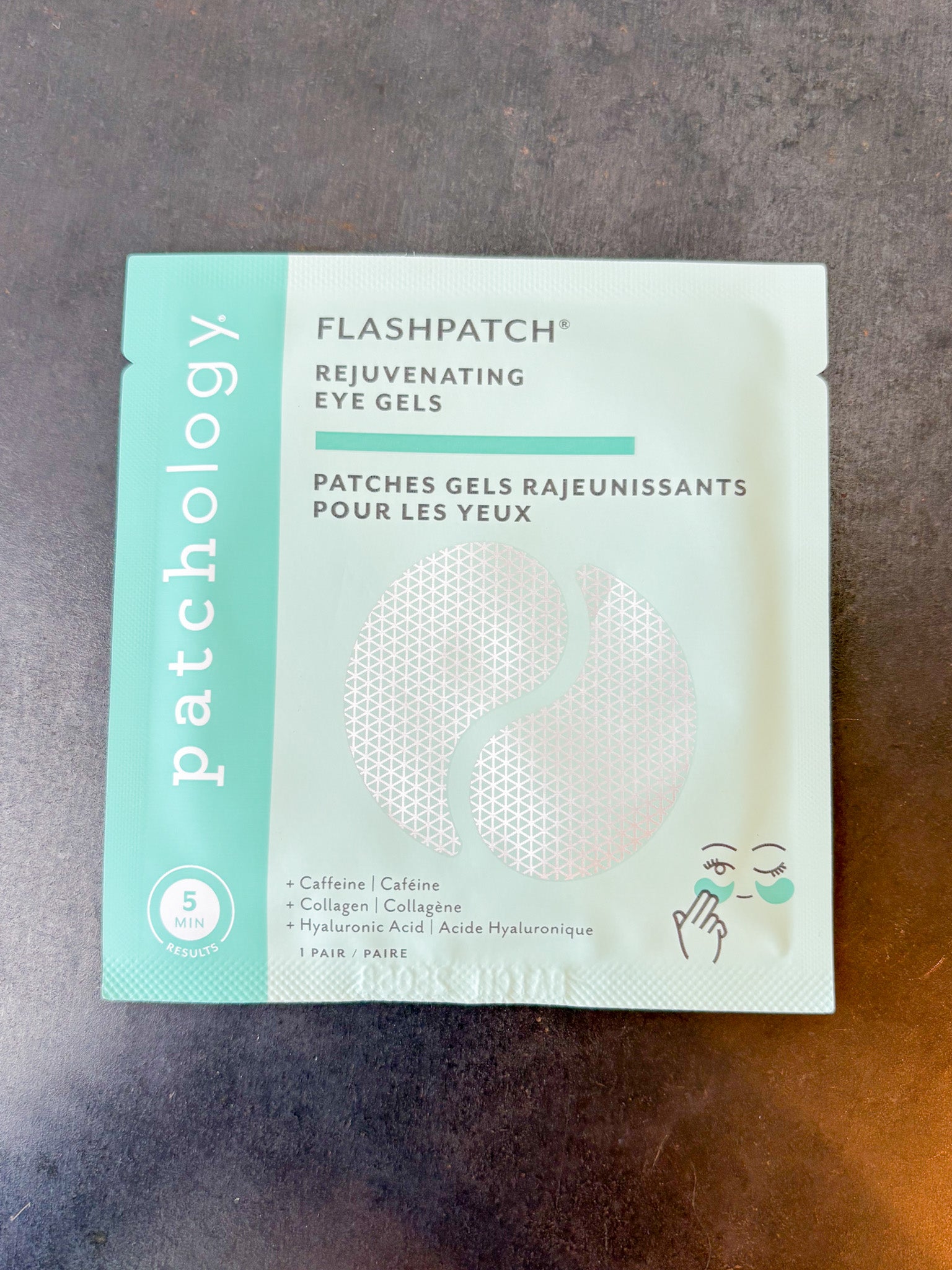 Under Eye Rejuvenating Eye Mask Gels