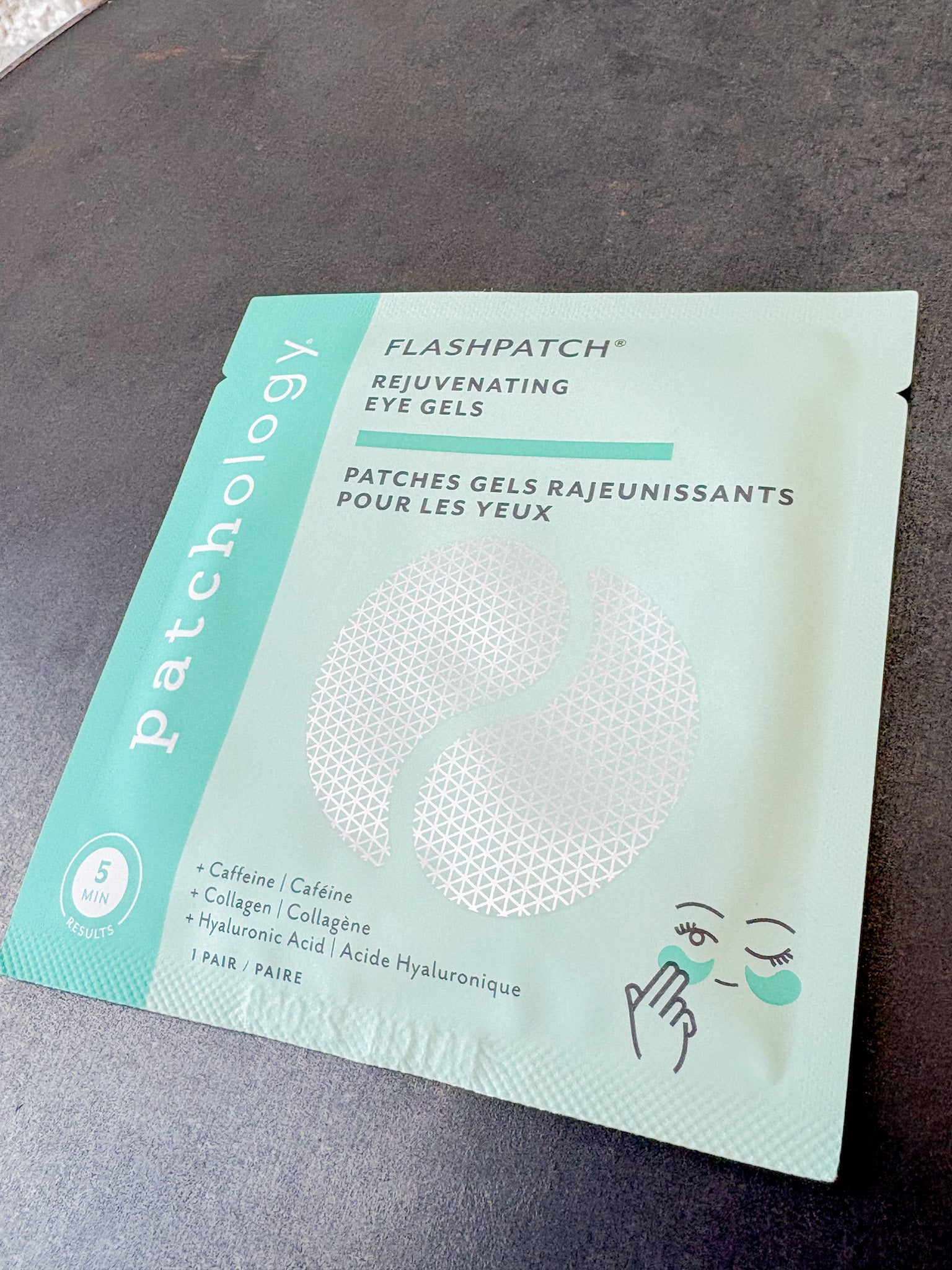 Under Eye Rejuvenating Eye Mask Gels