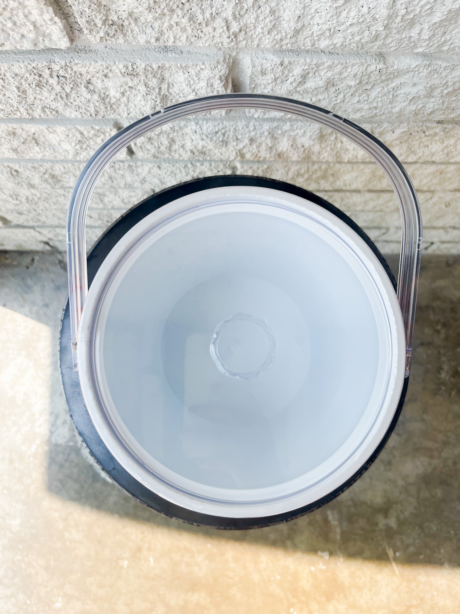 Marfa Toile Ice Bucket