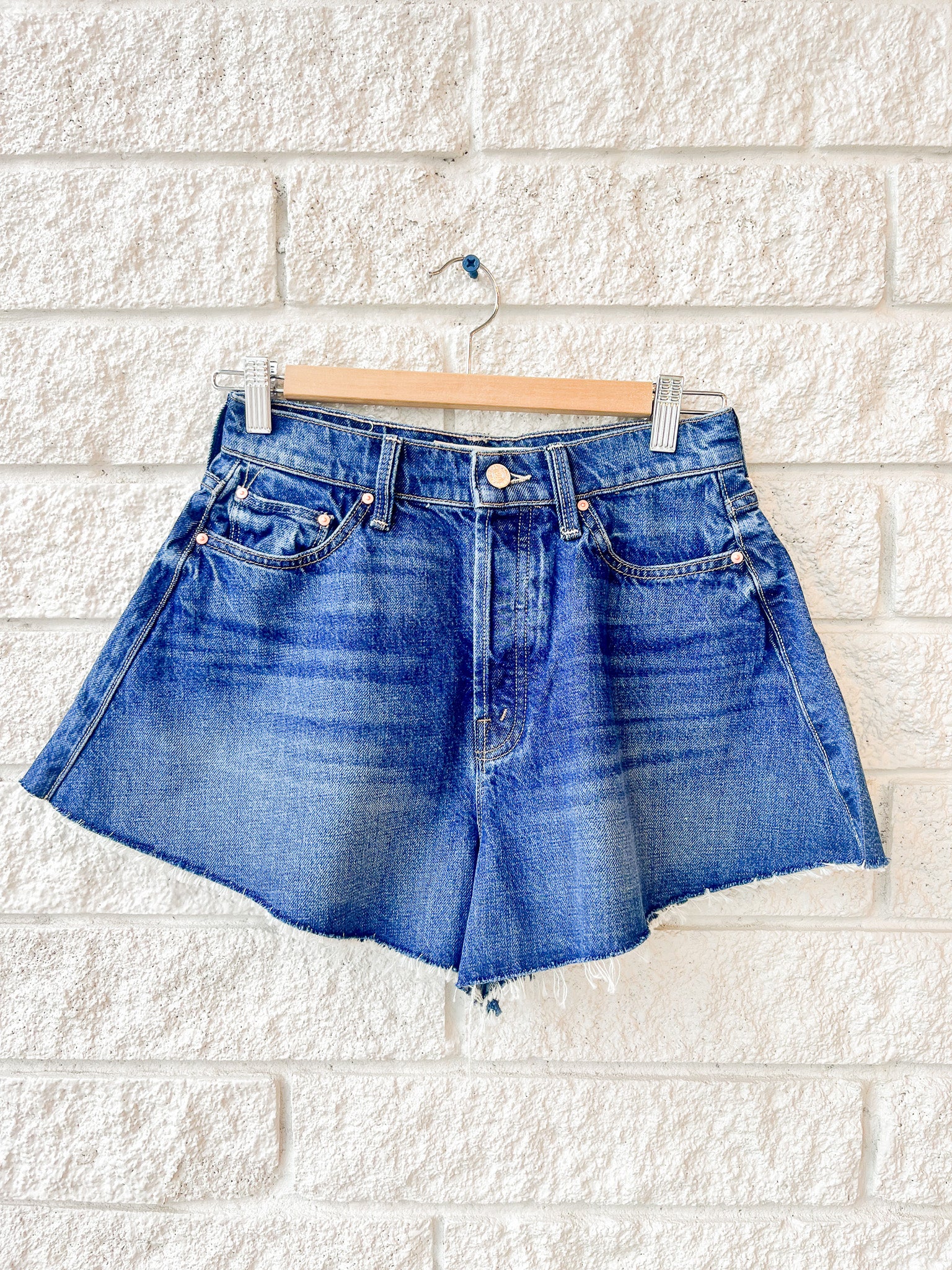 The Flutter Short Fray