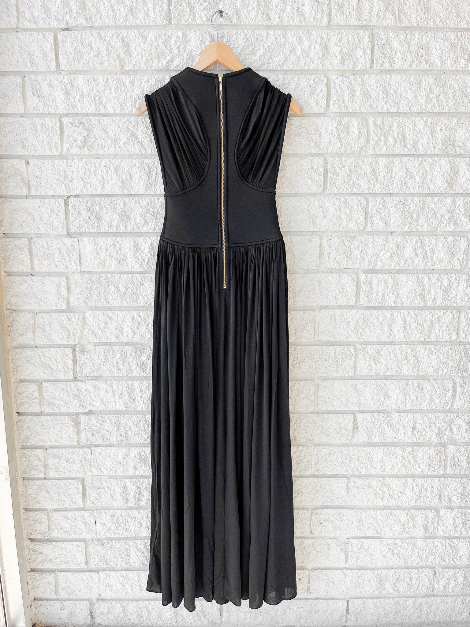 Hypnotic Column Dress